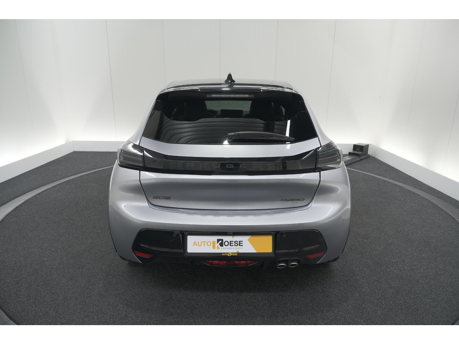 Peugeot 208 Hybrid 136 e-DCS6 GT Camera | Apple Carplay & Android Auto | Parkeersensoren