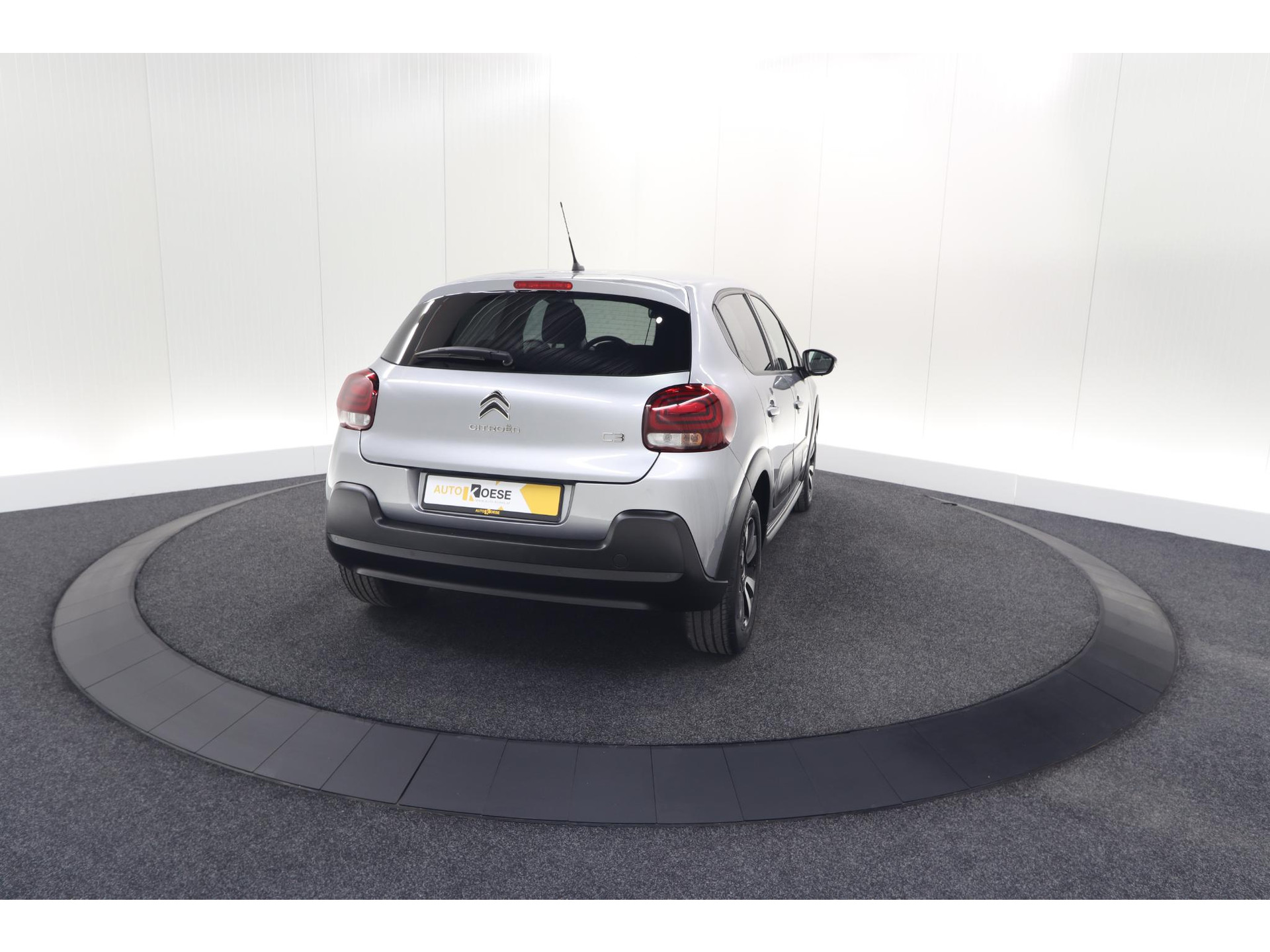 Citroen C3 PureTech 110 EAT6 Max | Camera | Parkeersensoren | Apple Carplay