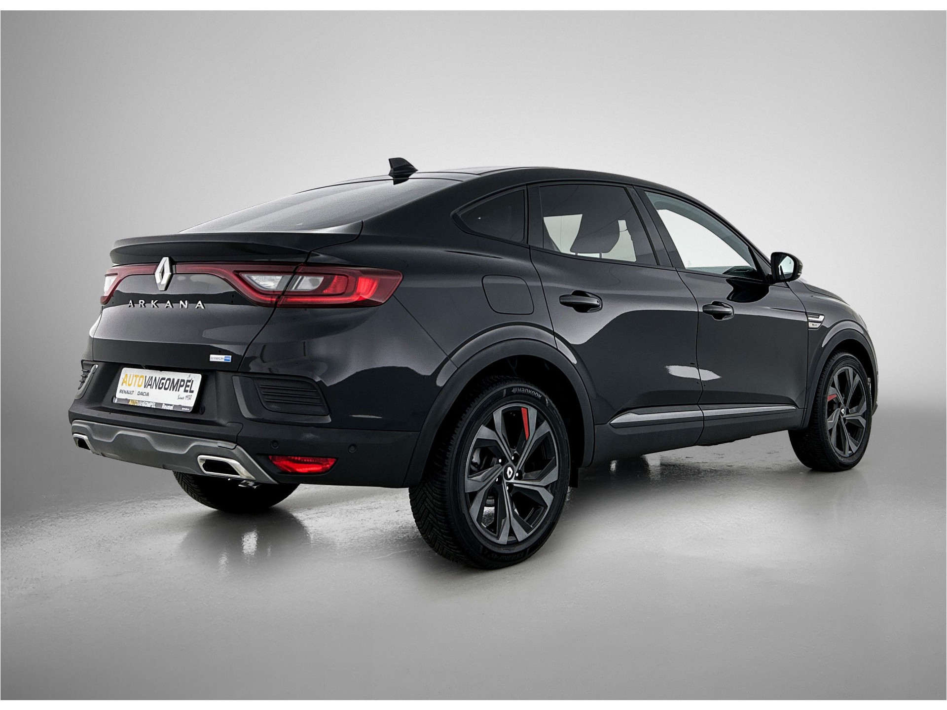 Renault Arkana E-Tech Hybrid 145PK R.S. Line RS Alpine | CAMERA | ADAPTIVE CRUISE | STOELVERWARMING