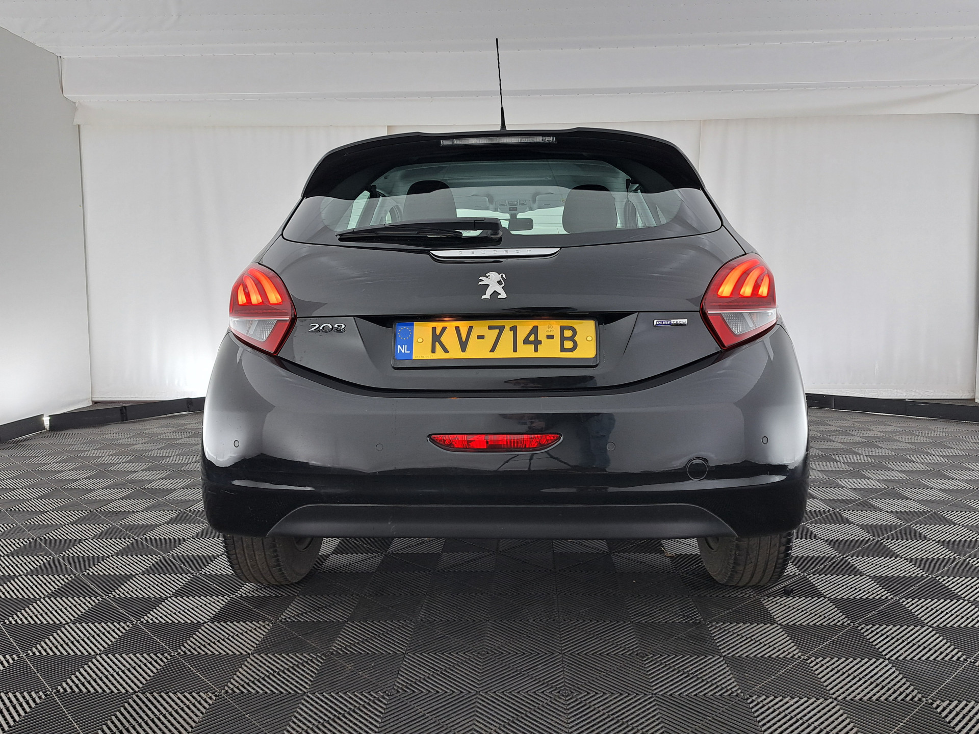 Peugeot 208 1.2 PureTech Blue Lion *AIRCO | NAVI-FULLMAP | COMFORT-SEATS | CRUISE | PDC*