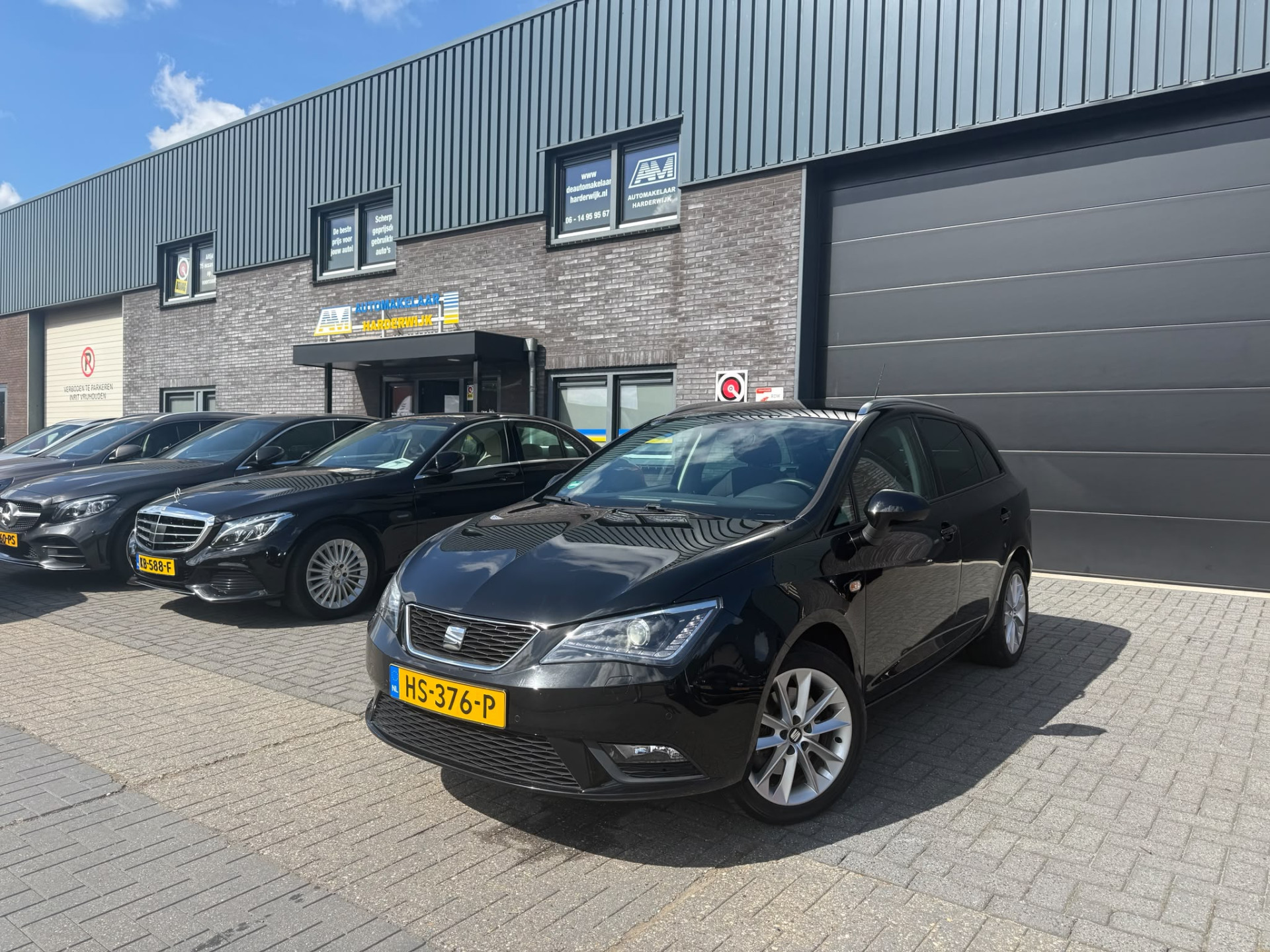 SEAT Ibiza ST 1.0 EcoTSI Style Connect | 1E EIGENAAR | 3/6/12MND GARANTIE | AUTOMAAT | LED | NAVI | CARPLAY | CRUISE | DAB |
