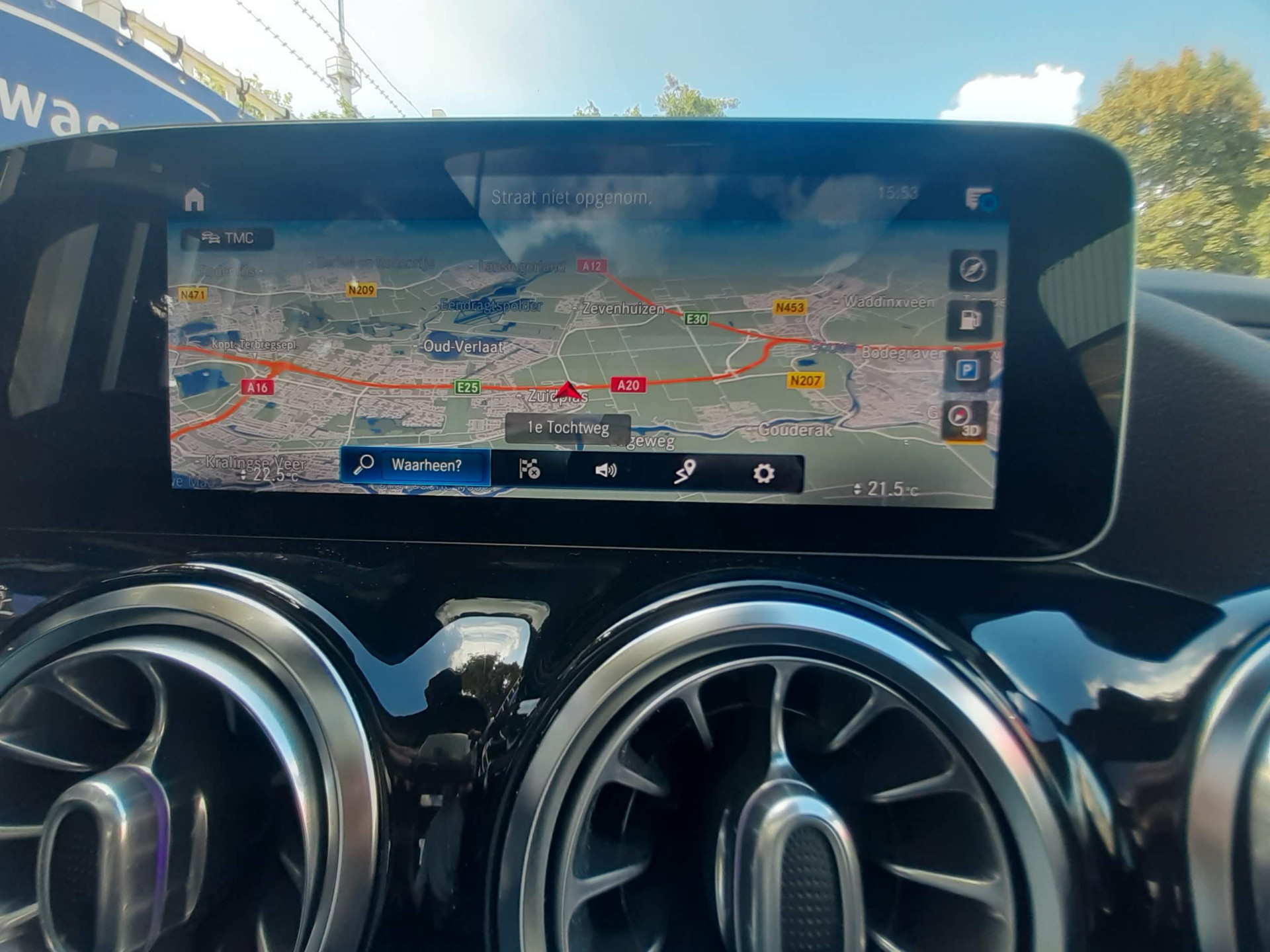 Mercedes-Benz GLA-klasse 250 4MATIC AMG Line