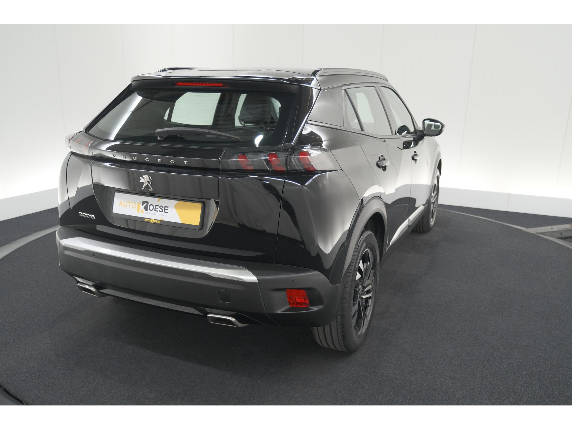 Peugeot 2008 PureTech 130 Blue Lease Allure | Camera | Apple Carplay | Parkeersensoren | Climate Control