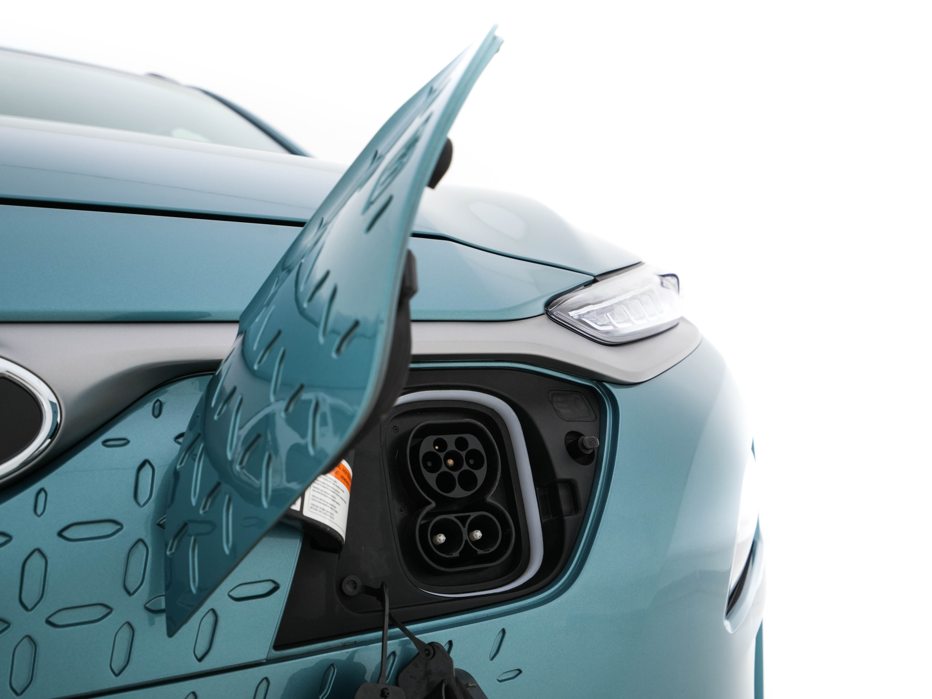 Hyundai Kona EV Comfort 39 kWh {SOH-100%} (INCL-BTW) Aut. *HEAT-PUMP | NAVI-FULLMAP  | KEYLESS | KRELL-AUDIO | CAMERA | DAB | ECC | PDC | ADAPTIVE-CRUISE | LANE-ASSIST | HEATED-COMFORTSEATS | CCS-FASTLOADER | LANE-ASSIST | ...