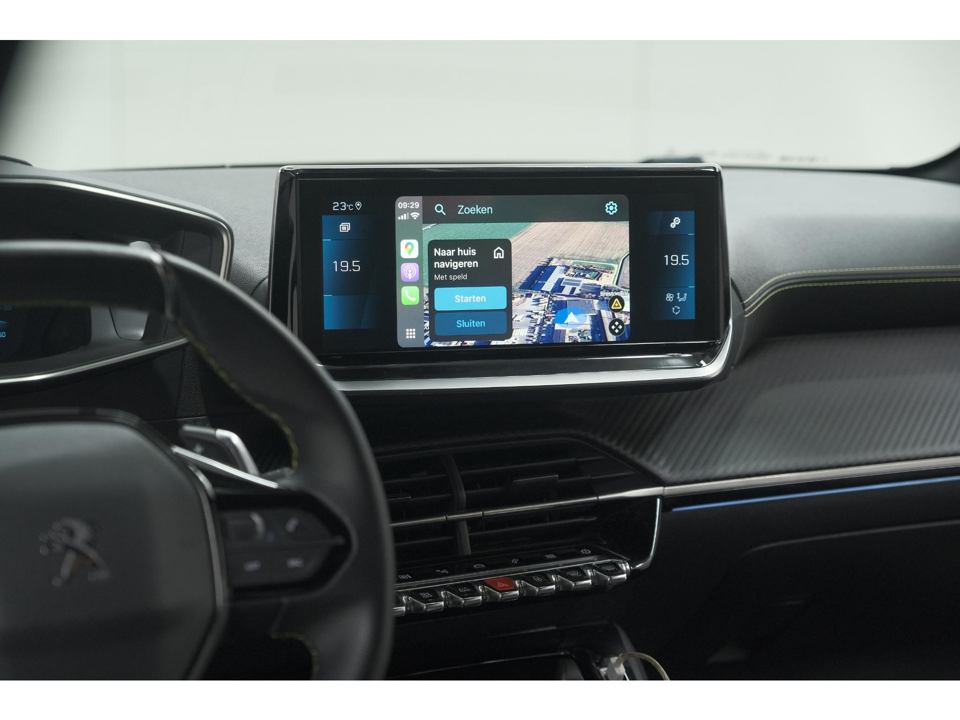 Peugeot 208 PureTech 131 EAT8 GT | Camera | Dodehoekdetectie | Navigatie | Carplay