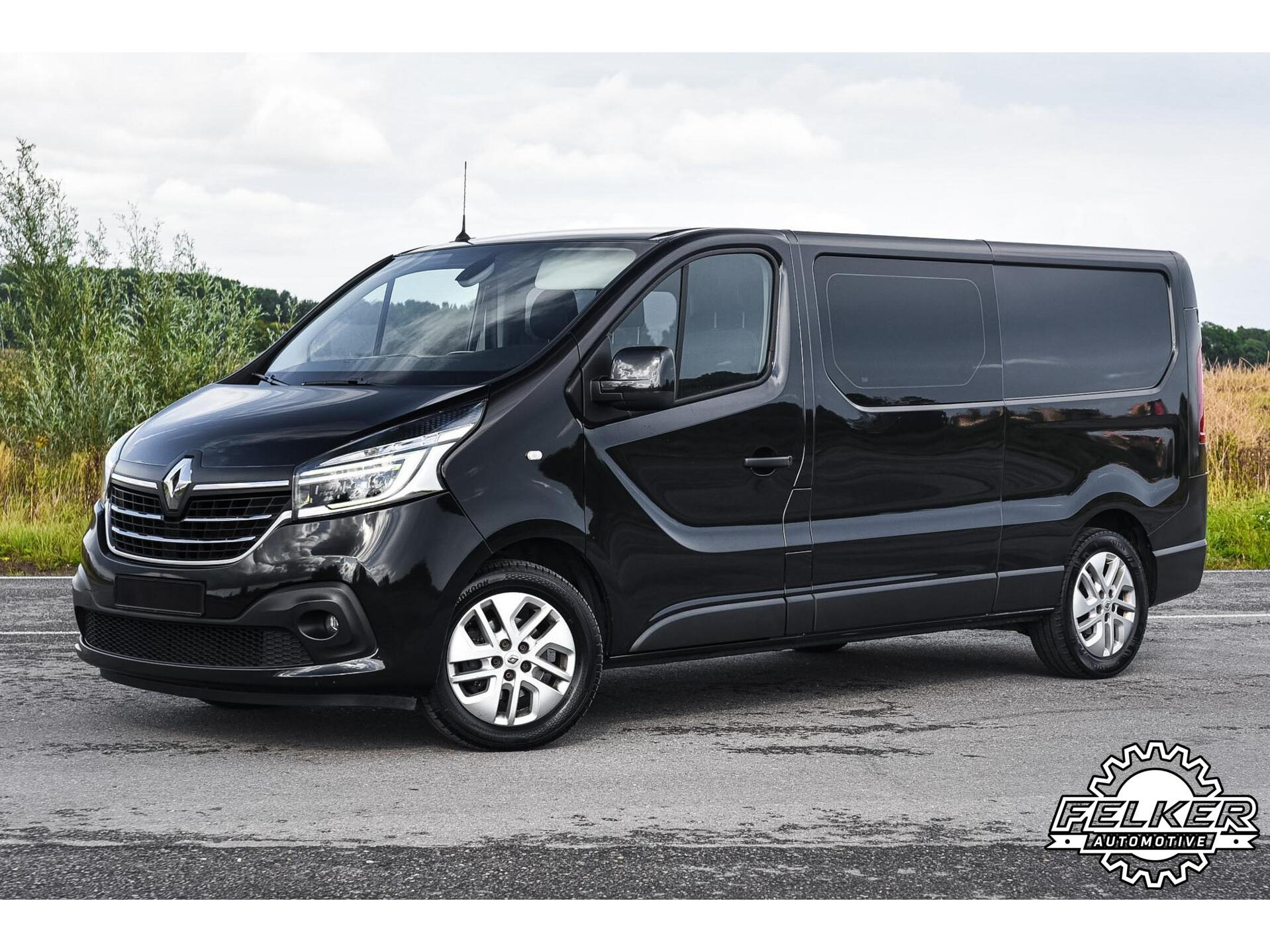 Trafic 2.0 dCi 145 DC Luxe | Automaat | 6-Pers