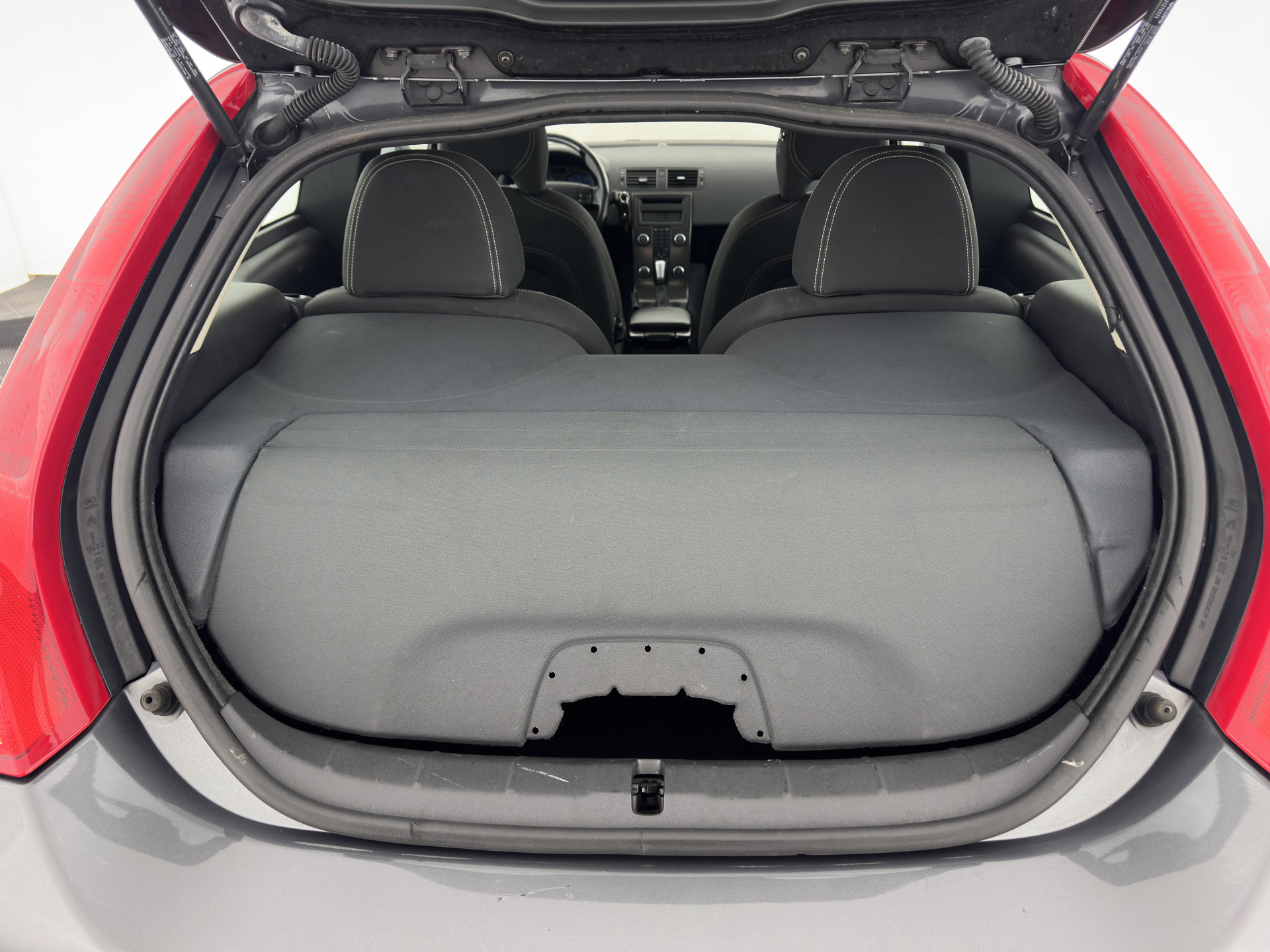 Volvo C30 1.6 D2 R-Design (INCL-BTW) *LEATHER-FABRIC | SPORT-SEATS | ECC | PDC | CARBON-INLAY | CRUISE | 17''ALU*