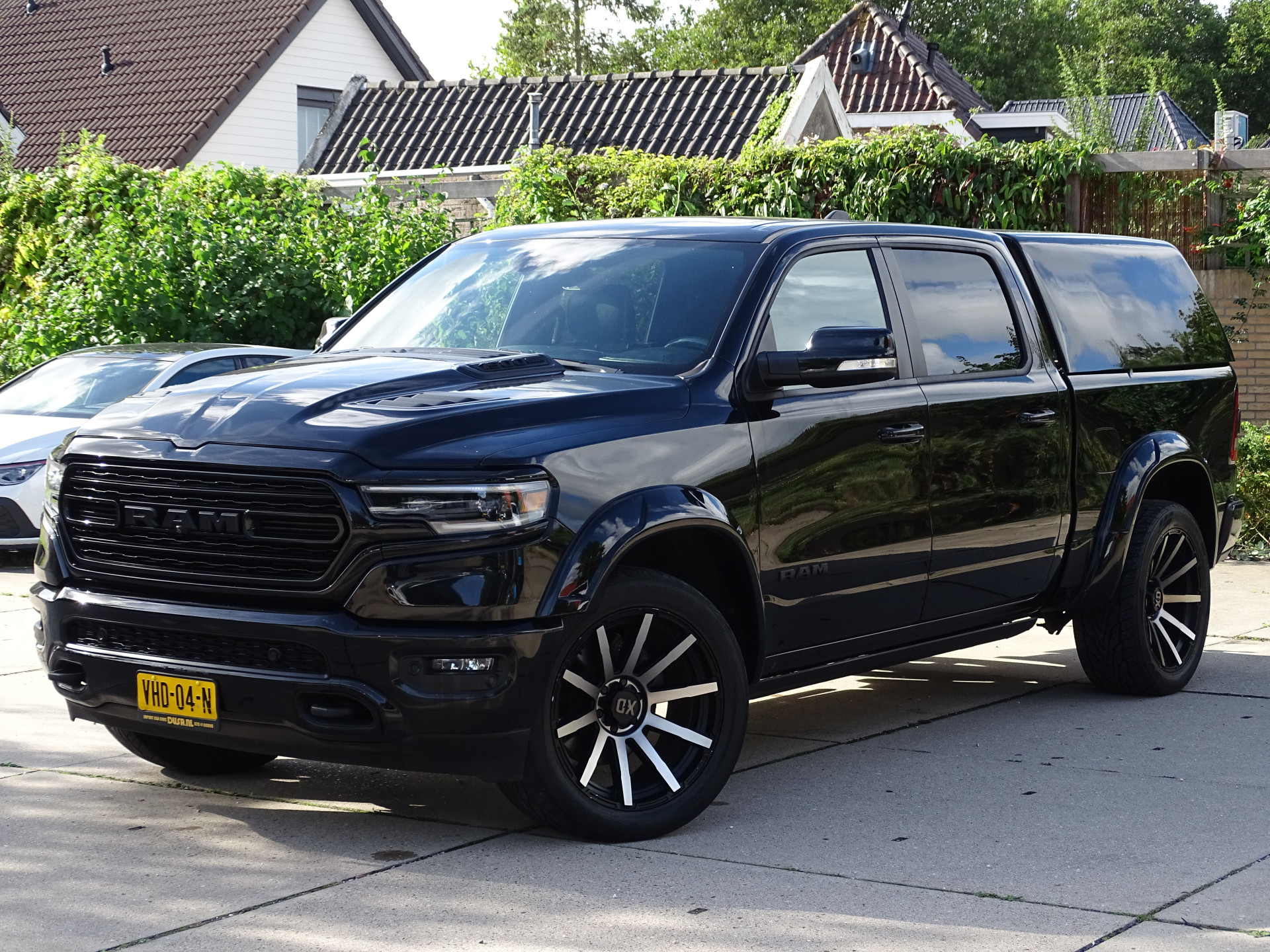Dodge Ram 1500 5.7 V8 4x4 Crew Cab Limited