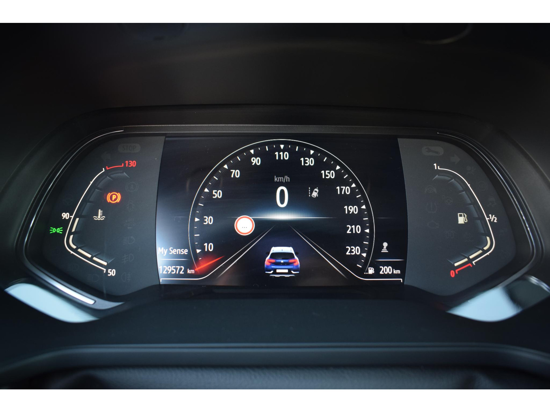 Renault Captur 1.0 TCe 100 Intens | Half Leer | Camera | Climate | Cruise
