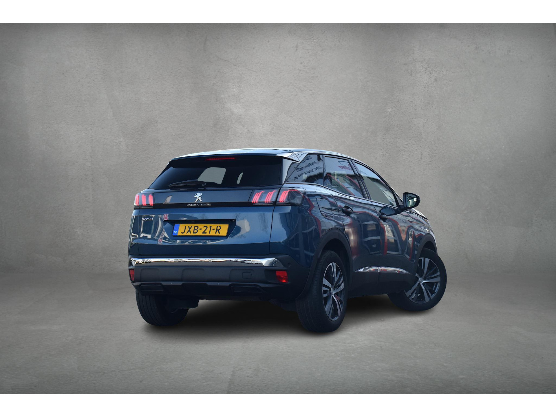Peugeot 3008 1.2 PureTech Allure | Half Leer | Camera | HUD | Apple CarPlay
