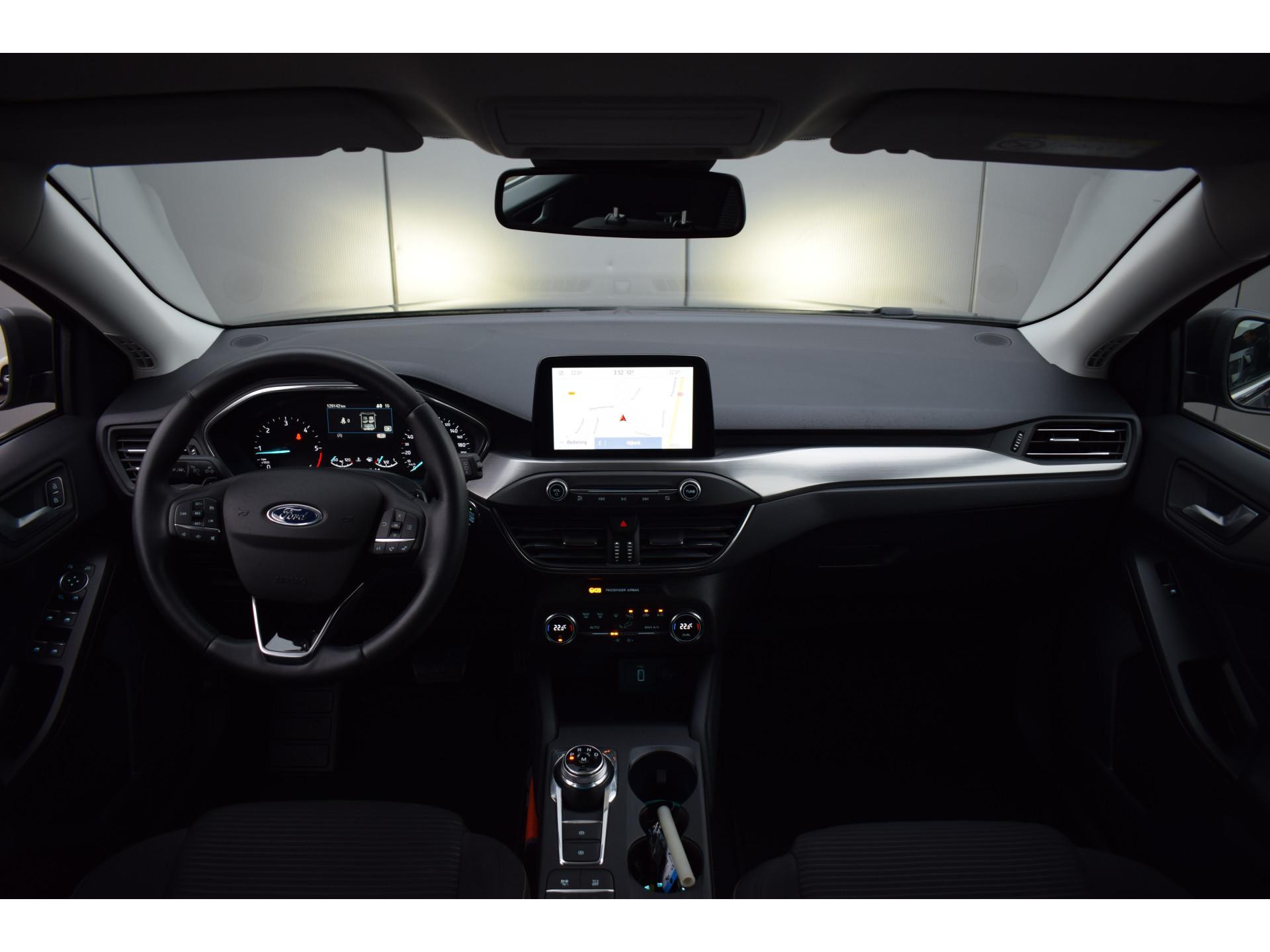 Ford Focus Wagon Wagon 1.5 EcoBlue Titanium Business | Automaat | Trekhaak | Apple CarPlay | Climate