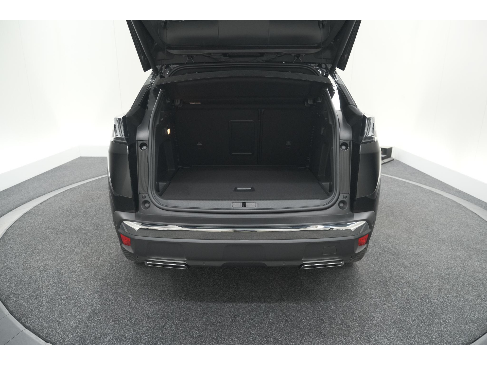 Peugeot 3008 136 Hybrid e-DCS6 GT | 360 Camera | Adaptieve Cruise Control | Elektrische Kofferklep | Stoelverwarming