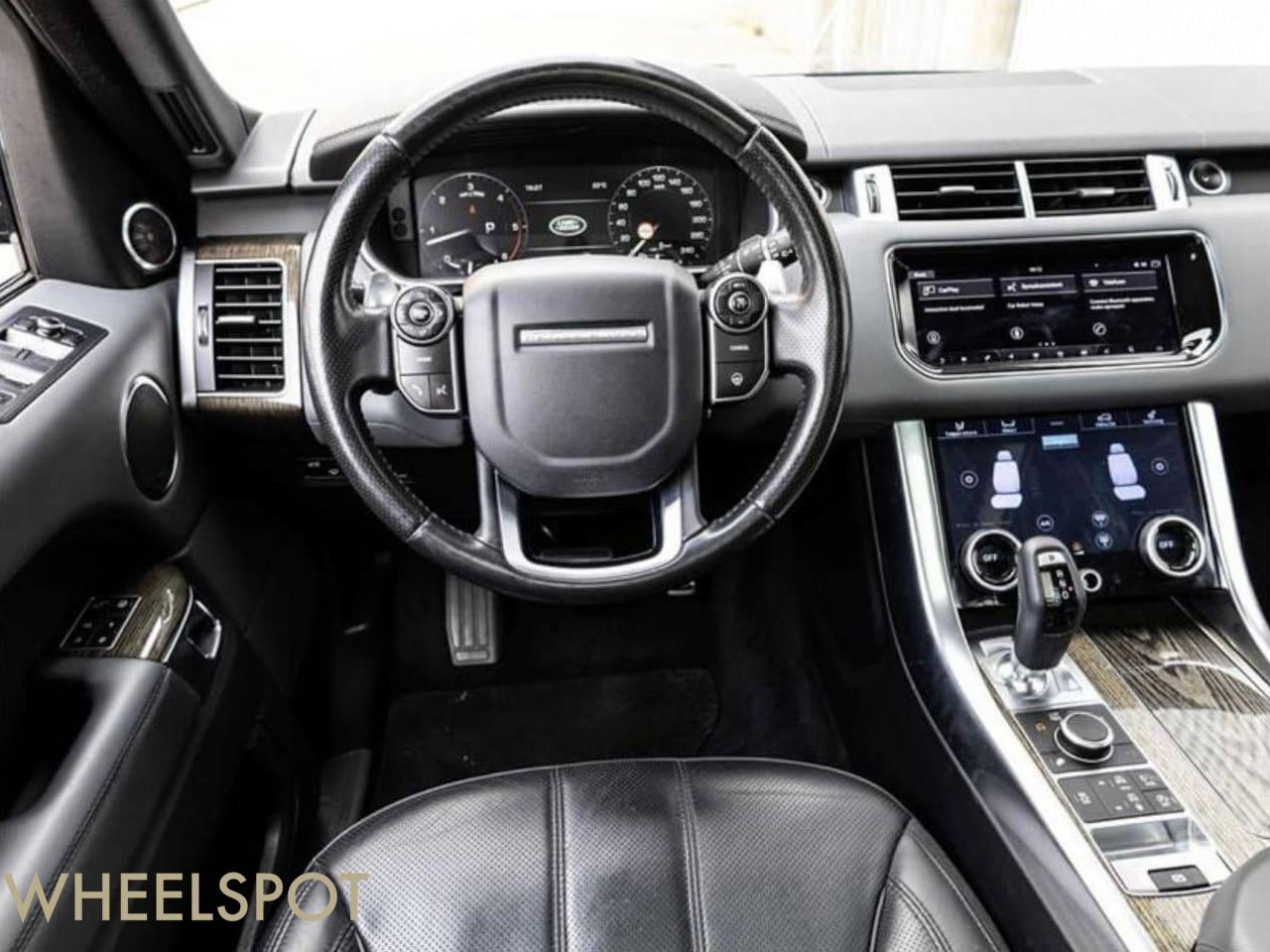 Land Rover Range Rover Sport 3.0 TDV6 HSE 400 Dynamic 7p. VOL