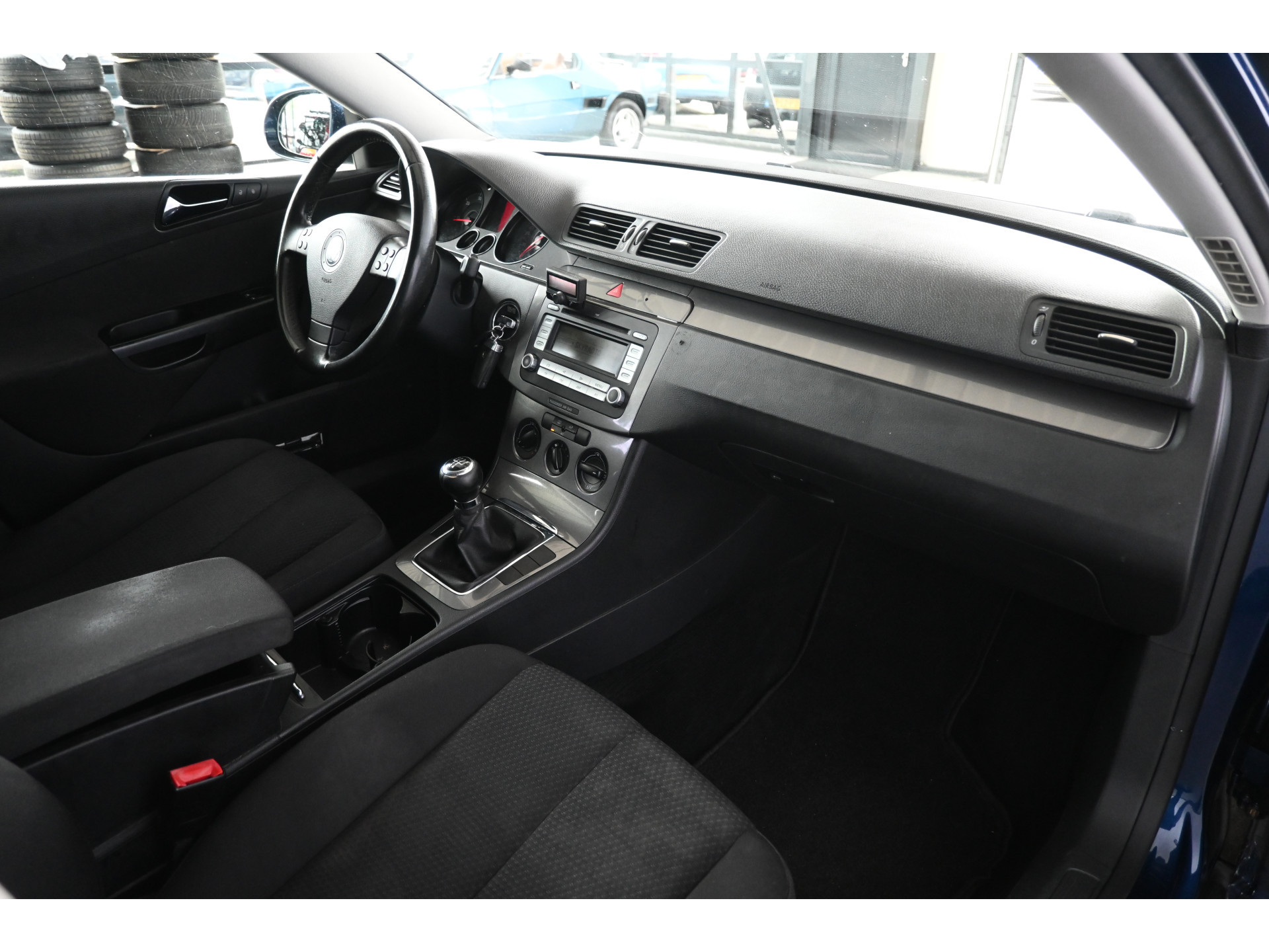 Volkswagen Passat Variant 1.9 TDI Trendline BlueMotion Airco Cruise control Trekhaak Inruil Mogelijk!