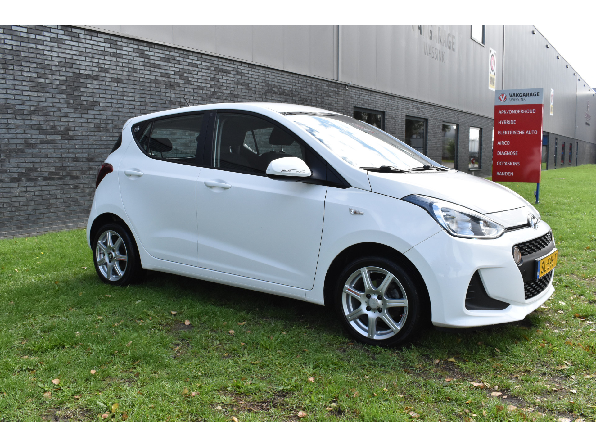 Hyundai i10 1.0i Comfort Airco