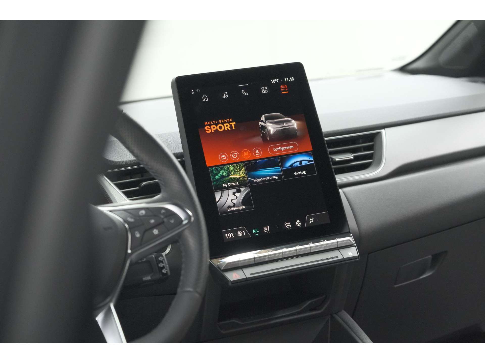 Renault Captur Mild Hybrid 160 EDC Techno | Pack Winter | Camera | Adaptieve Cruise Control | Apple Carplay