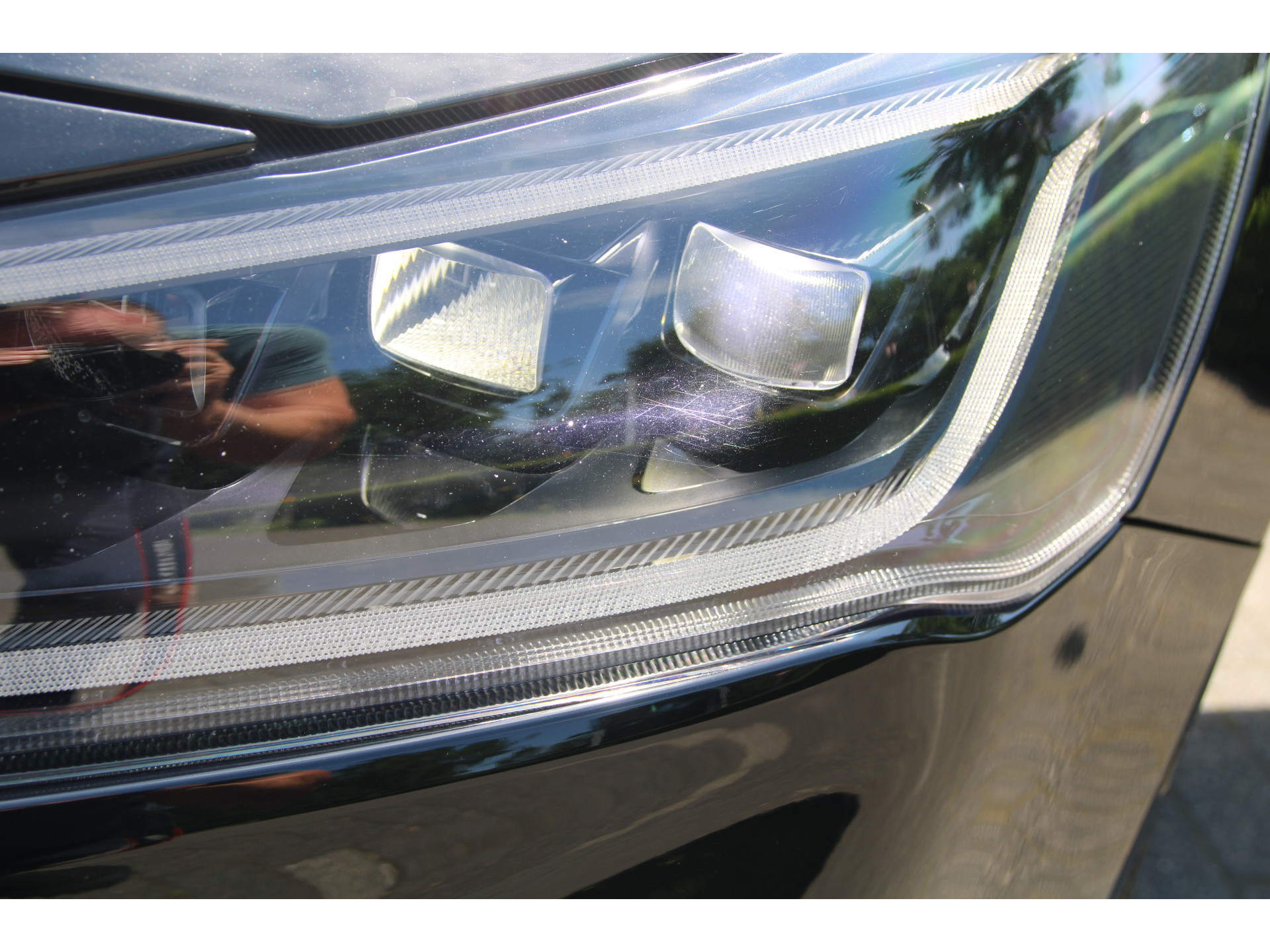 Ford Focus 1.0 EcoBoost Hybrid 155 PK ST Line X Automaat WINTER-PACK| B&O AUDIO | MATRIX LED |