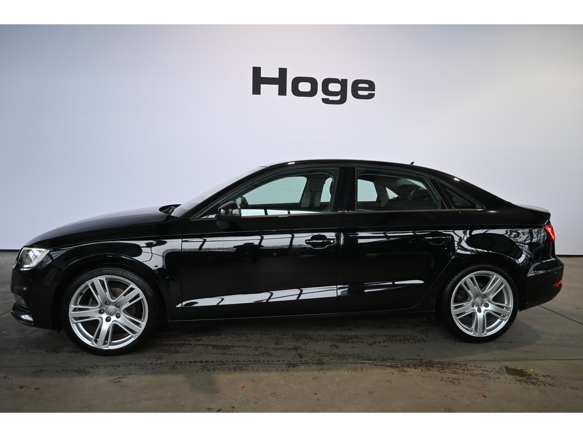 Audi A3 Limousine 1.4 TFSI CoD Ambition Pro Line Plus Clima Navigatie Cruise Control Inruil Mogelijk!