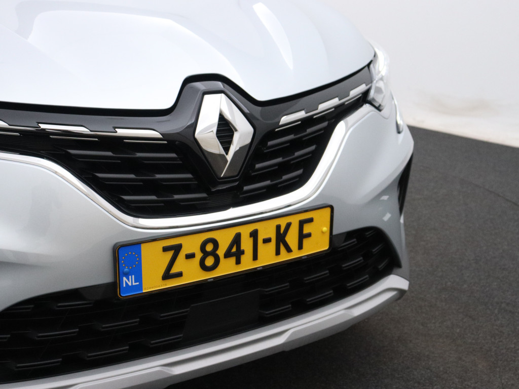 Renault Captur 1.3 TCe 140PK Zen | DEALER ONDERHOUDEN | CLIMAT CONTROL | CARPLAY | PARK. SENSOREN | LM VELGEN