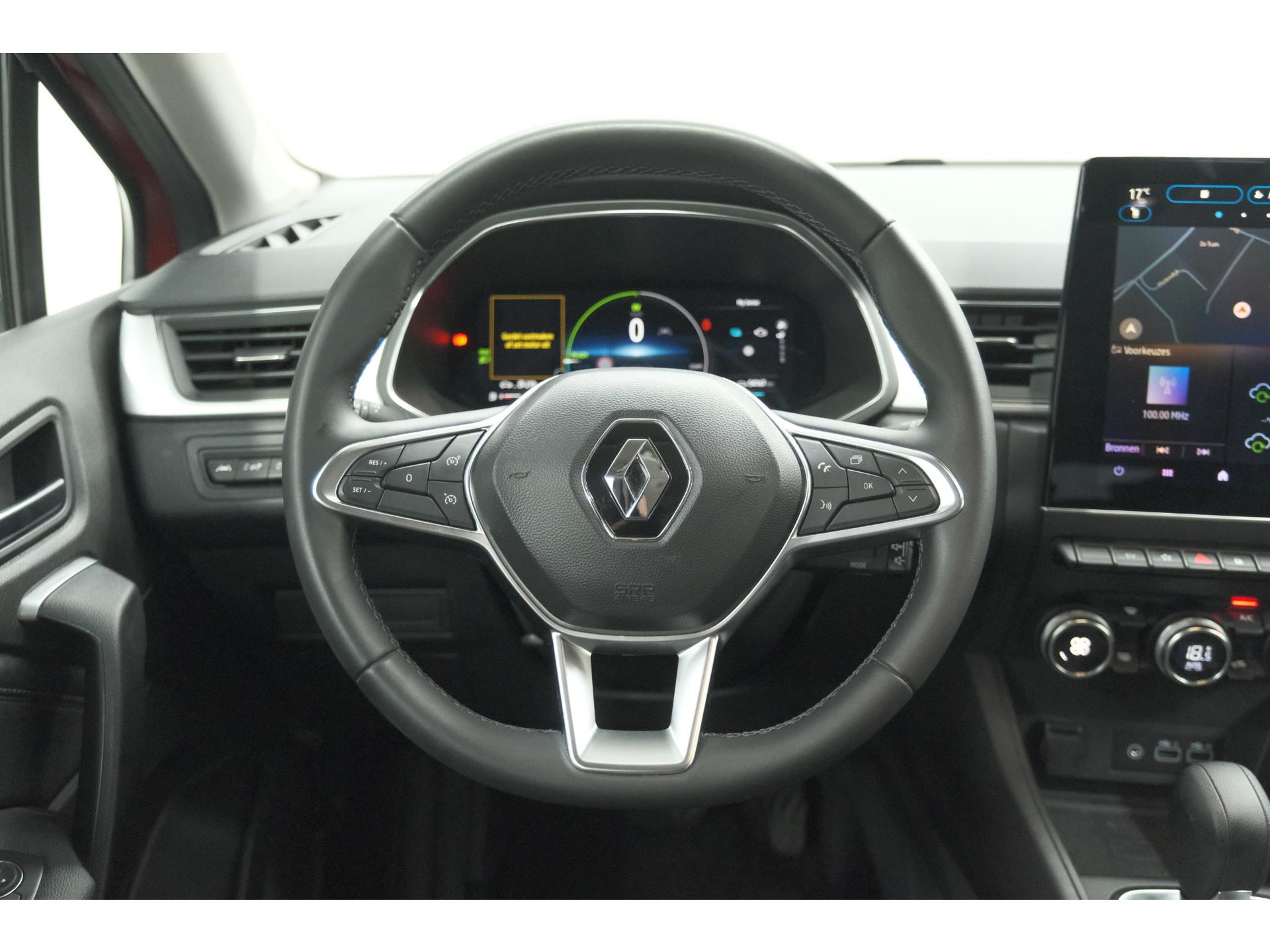 Renault Captur 1.6 E-Tech full hybrid 145 techno | Navigatie | Camera | Apple Carplay | 9.3 Inch Grootscherm