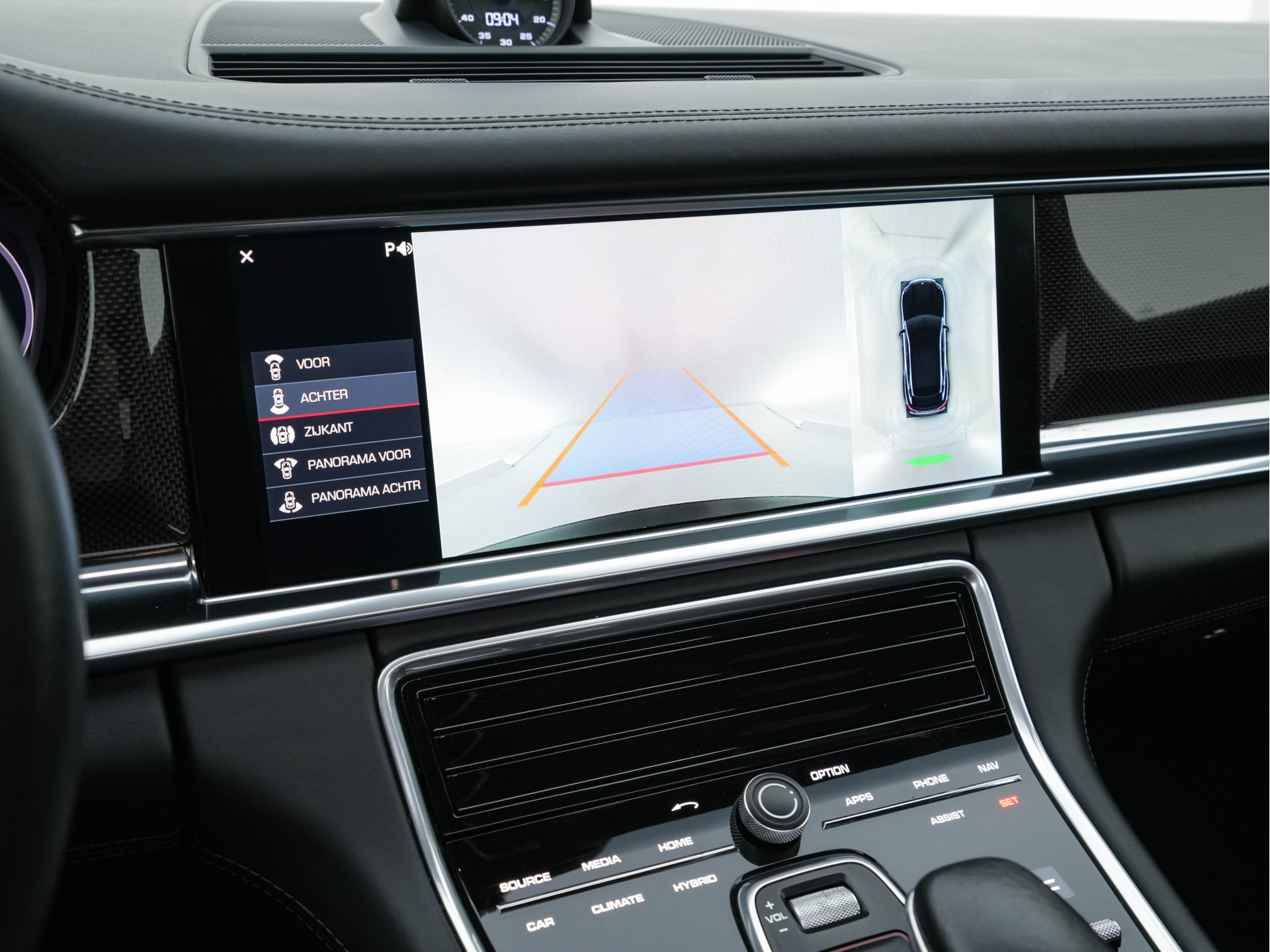 Porsche Panamera Sport Turismo 2.9 4 E-Hybrid Plug-In Aut. *PANO | LEATHER | NAVI-FULLMAP | AIR-SUSPENSION | KEYLESS | BOSE-SURROUND | SOFT-CLOSE | ADAPT-CRUISE | SURROUND-VIEW | DAB | MEMORY-PACK | CARPLAY | SPORT-SEATS | ...