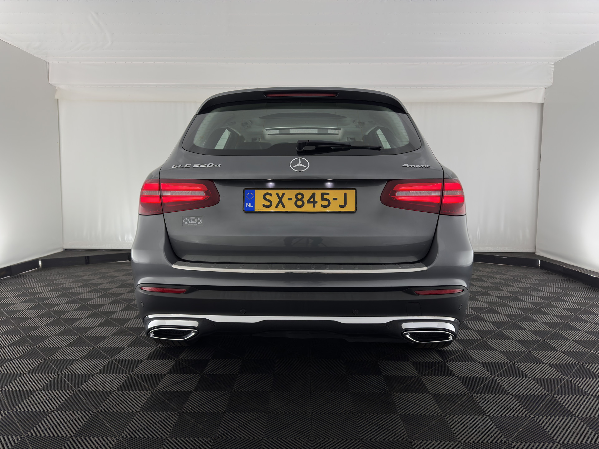 Mercedes-Benz GLC-klasse 220d 4MATIC Premium Plus (INCL-BTW) *PANO | LEATHER | FULL-LED | MEMORY-PACK | TOPVIEW | BLINDSPOT | HEATED-COMFORTSEATS | NAVI-FULLMAP | ECC | PDC | CRUISE | SHIFTPADDLES | TOWBAR | 18''ALU*