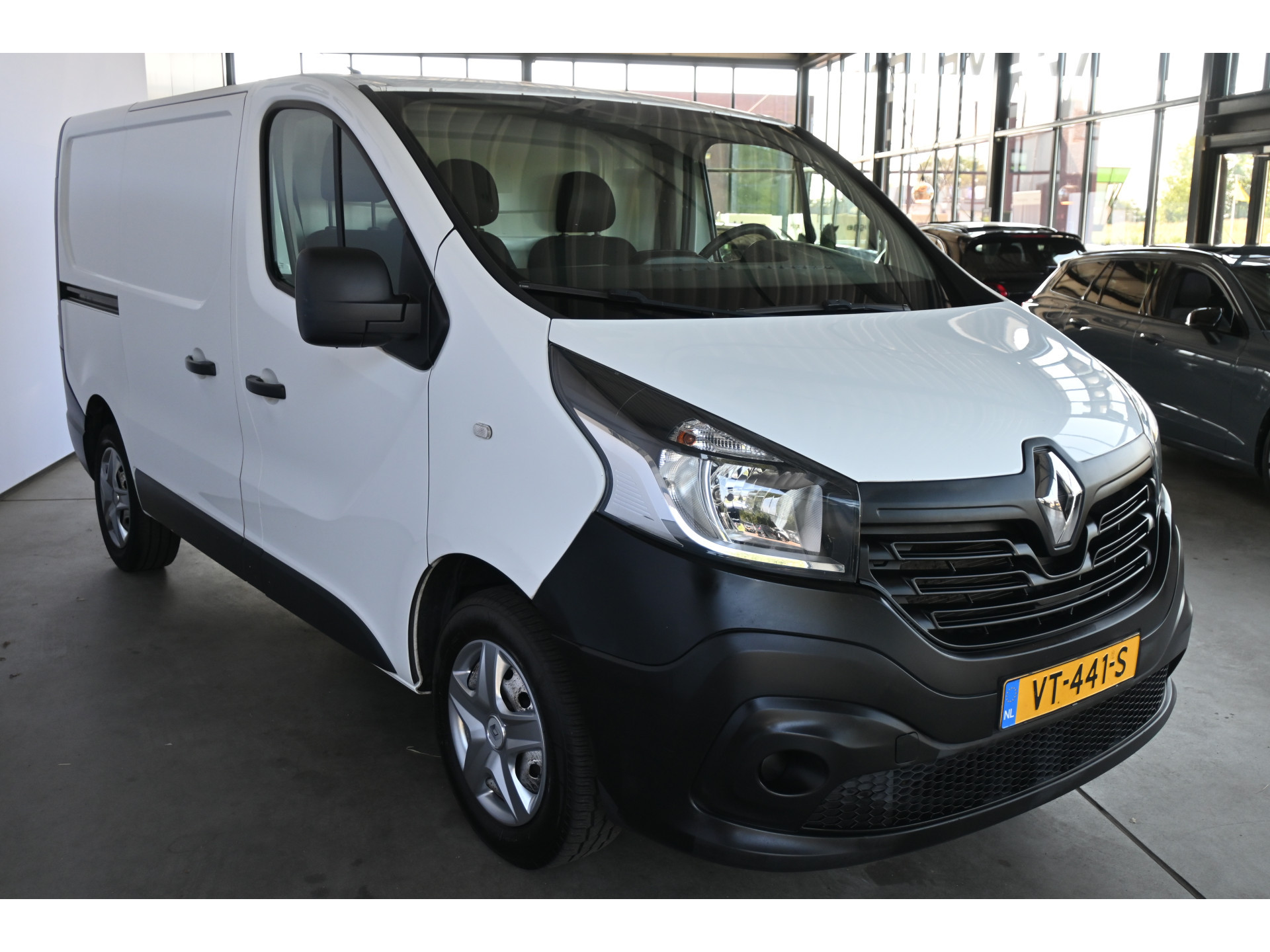 Renault Trafic 1.6 dCi T27 L1H1 Générique BTW Nap Airco Trekhaak Elektrisch Pakket Inruil Mogelijk!