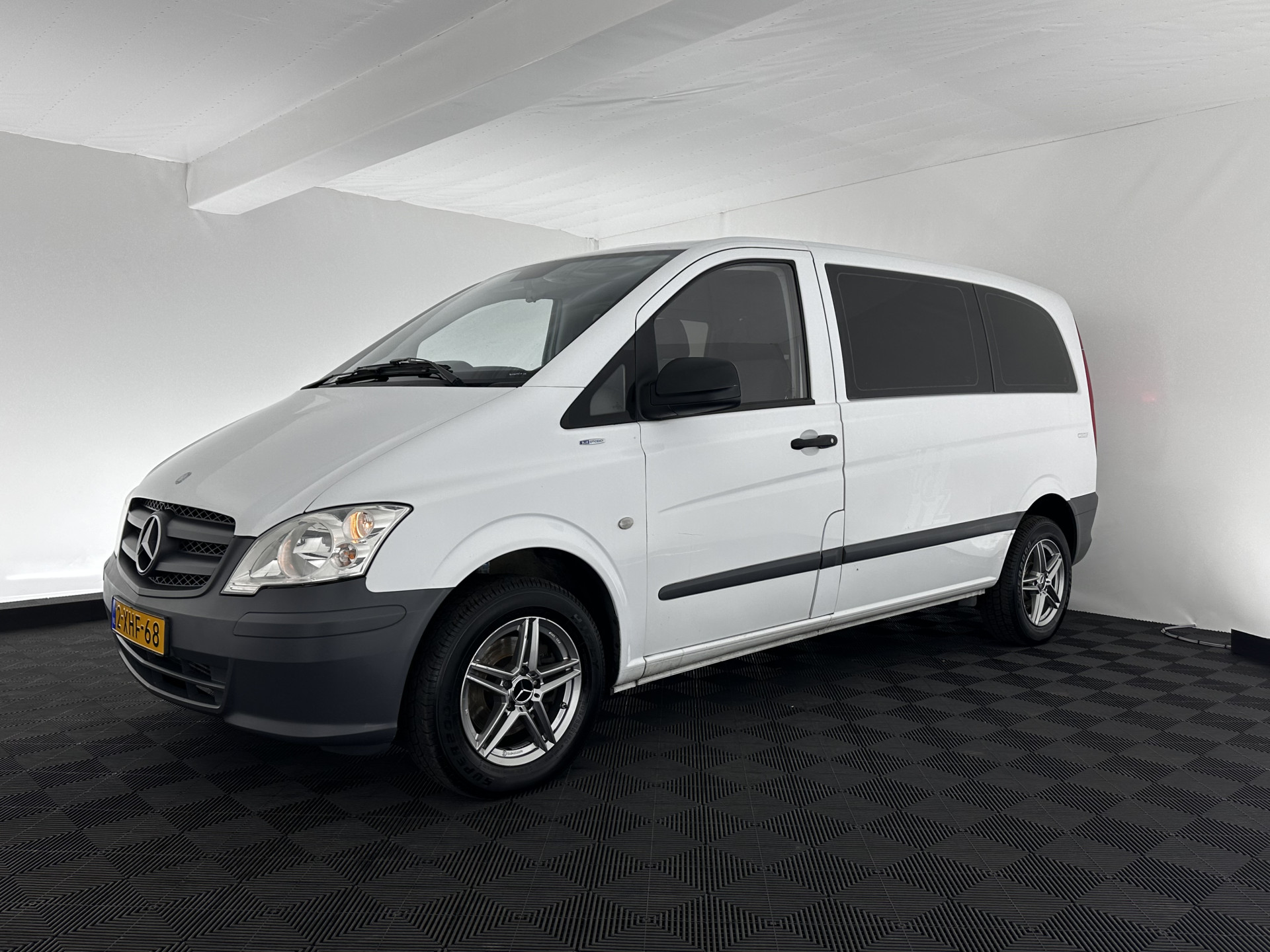 Mercedes-Benz Vito 110 CDI 320 9-Pers. *RADIO-CD |  16"ALU*