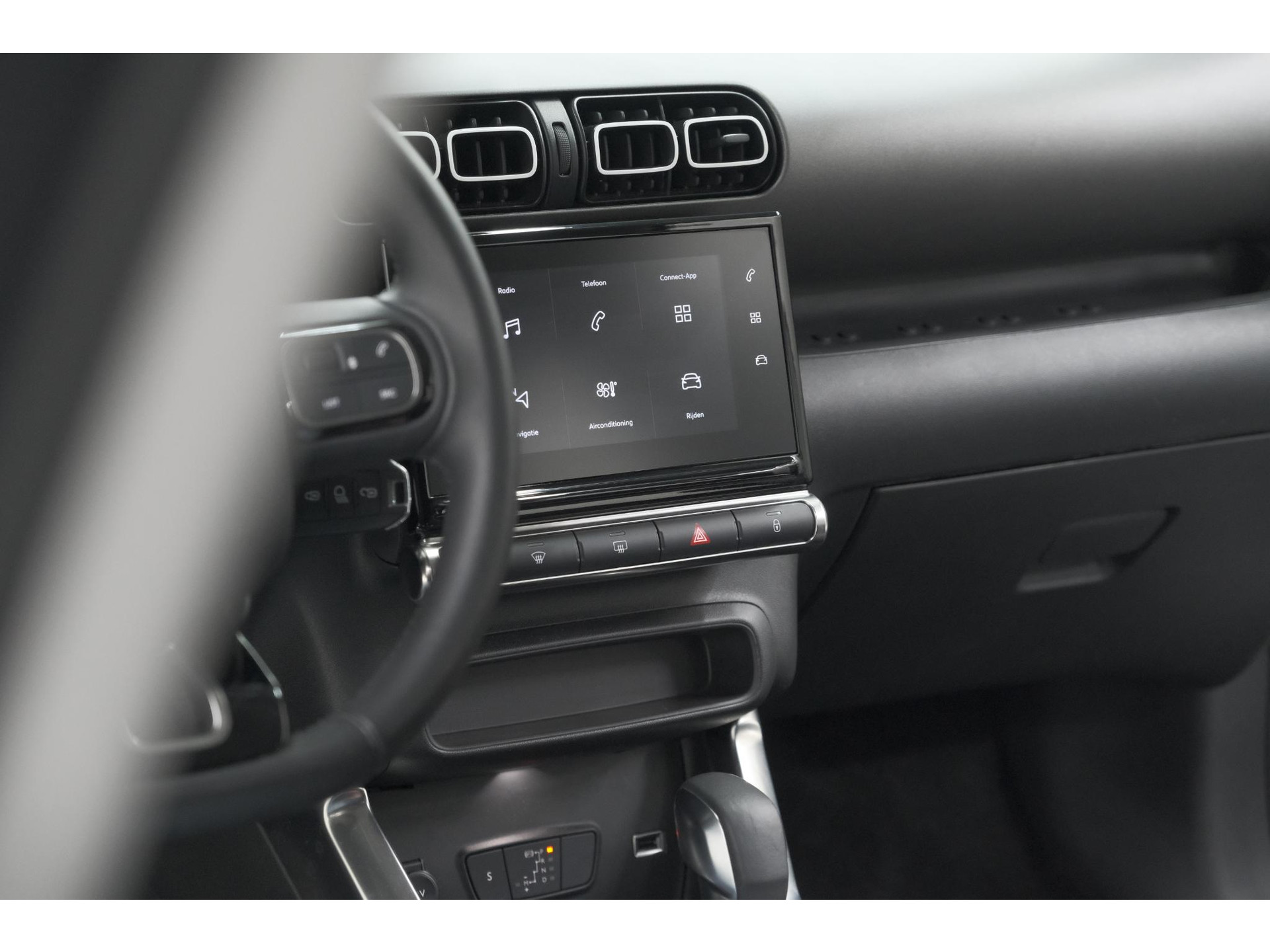 Citroen C3 Aircross PureTech 130 EAT6 Plus | Stoelverwarming | Apple Carplay | Parkeersensoren