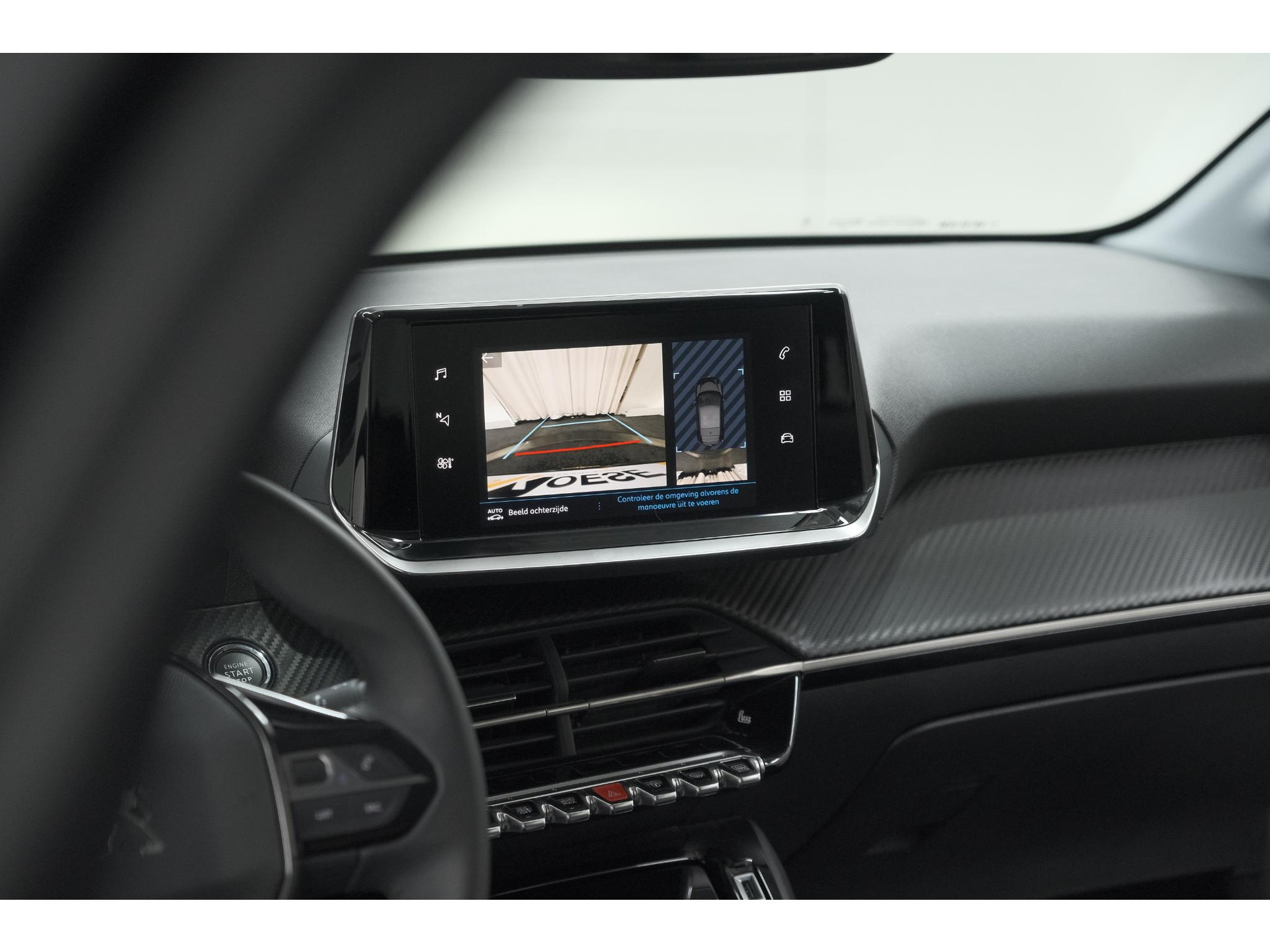 Peugeot 208 PureTech 100 Allure Pack | Camera | Apple Carplay | Stoelverwarming | Parkeersensoren