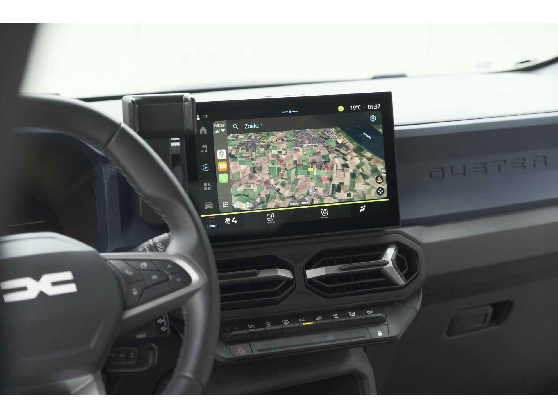 Dacia Duster Mild Hybrid 130 Expression | Camera | Stoelverwarming | Apple Carplay | Navigatie