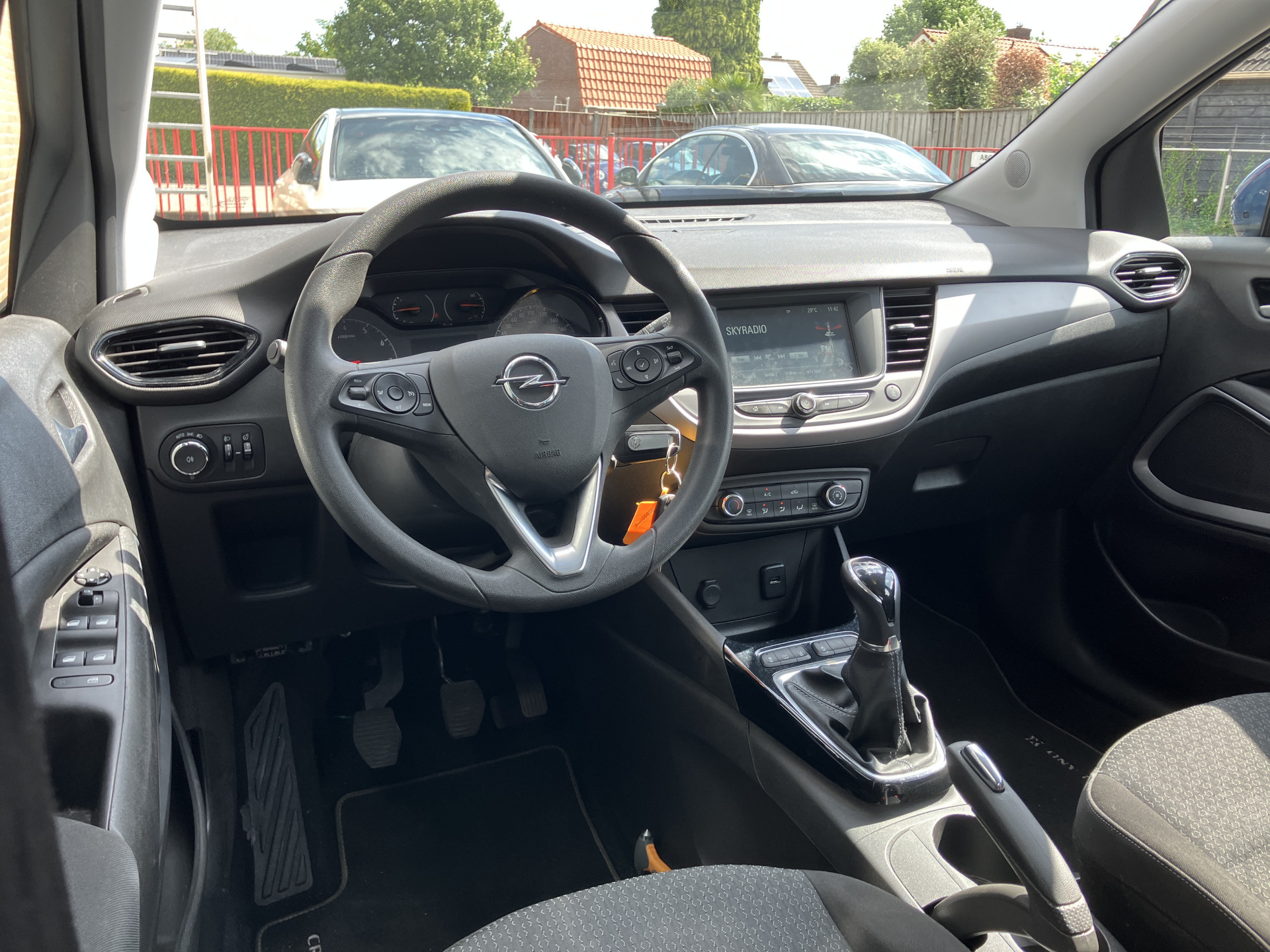 Opel Crossland X 1.2 Turbo 110 pk Online Edition | dealer onderhouden | apple carplay | cruise control | bluetooth | airco | NL auto