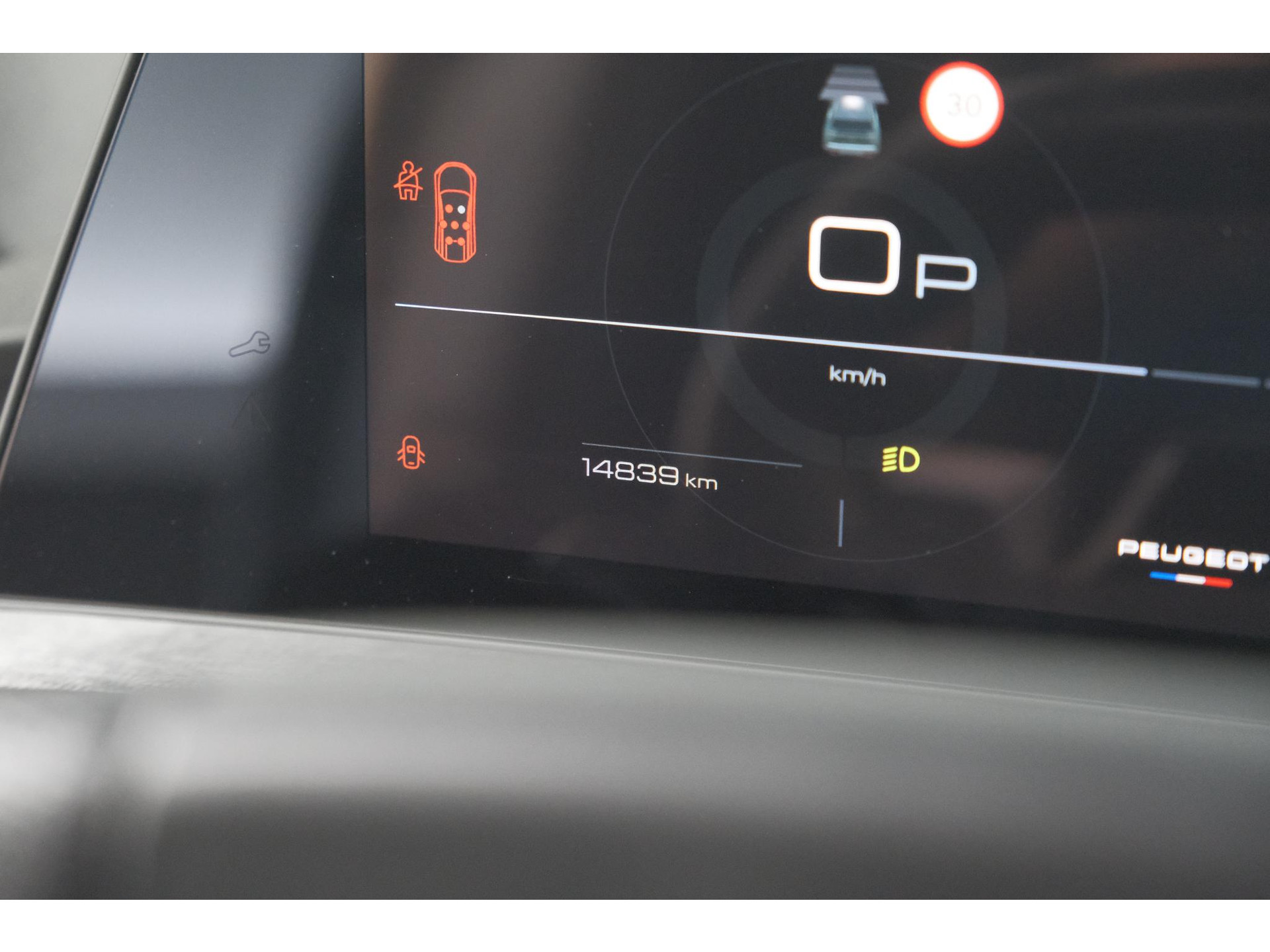 Peugeot 5008 1.2 Hybrid 136 GT 7p | Adaptieve Cruise Control | Camera | Elektrische Kofferklep | Stoelverwarming