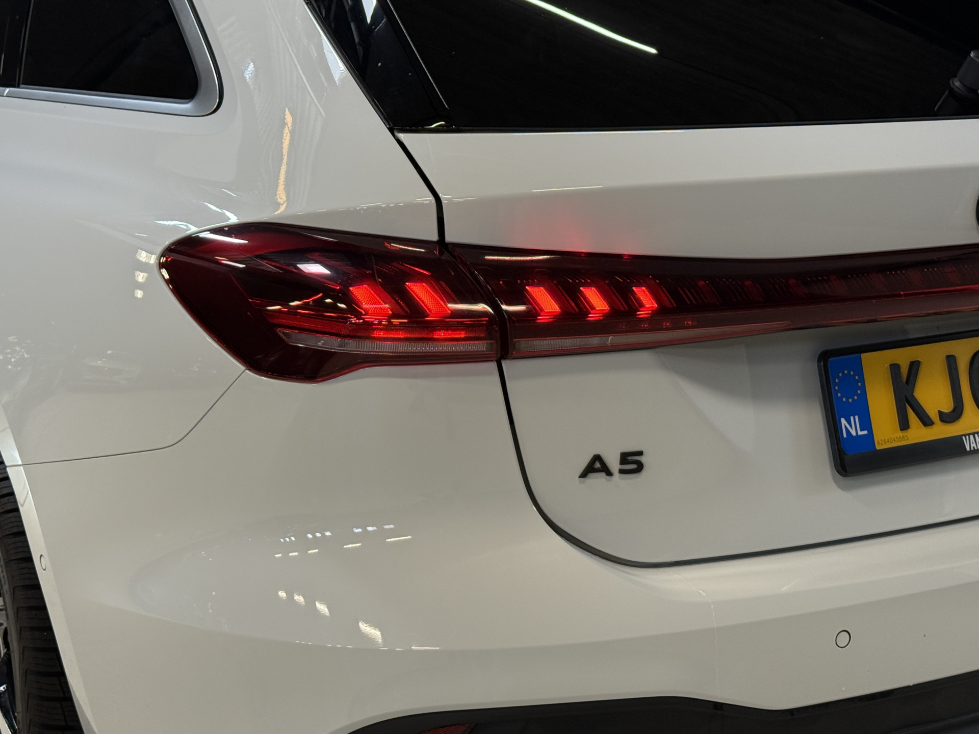 Audi A5 Avant 2.0 TFSI Advanced edition | Elek. Trekhaak | Apple Carplay | Stoelverw.