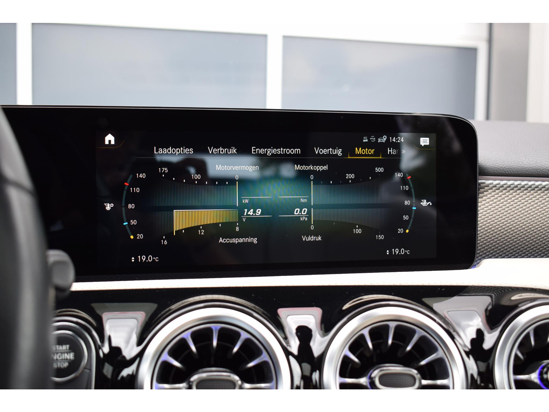 Mercedes-Benz A-klasse 250 e Business Solution Luxury Limited | Pano | Leer | Burmester | SOH: 94,3% | Stoelverwarming
