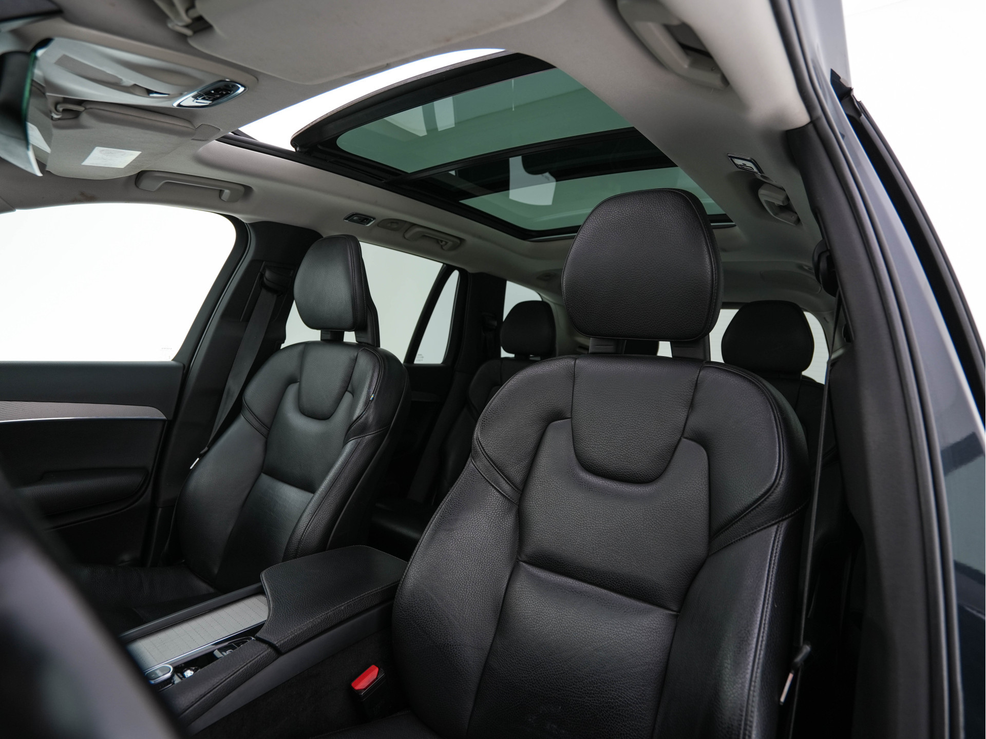 Volvo XC90 2.0 T8 Twin Engine Inscription AWD [ 7-Pers ] (INCL-BTW) Aut. *PANO | NAPPA-LEATHER | FULL-LED | MEMORY-PACK | KEYLESS | DAB | NAVI-FULLMAP | CAMERA | DIGI-COCKPIT | SPORT-SEATS | 22"ALU*