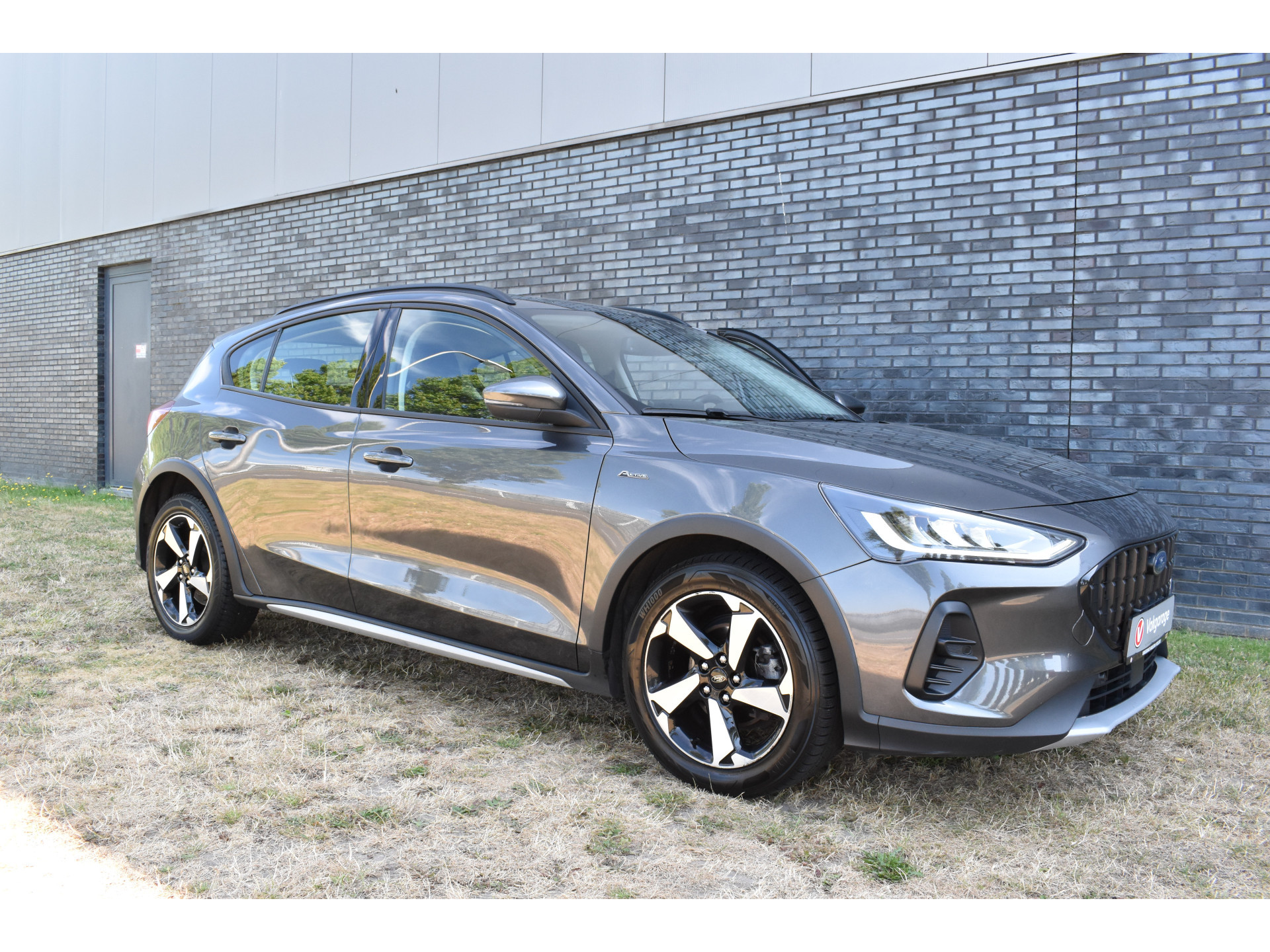 Ford Focus 1.0 92 kW AT Active  MHEV Automaat Navigatie Pdc Stoel/stuur verwarming