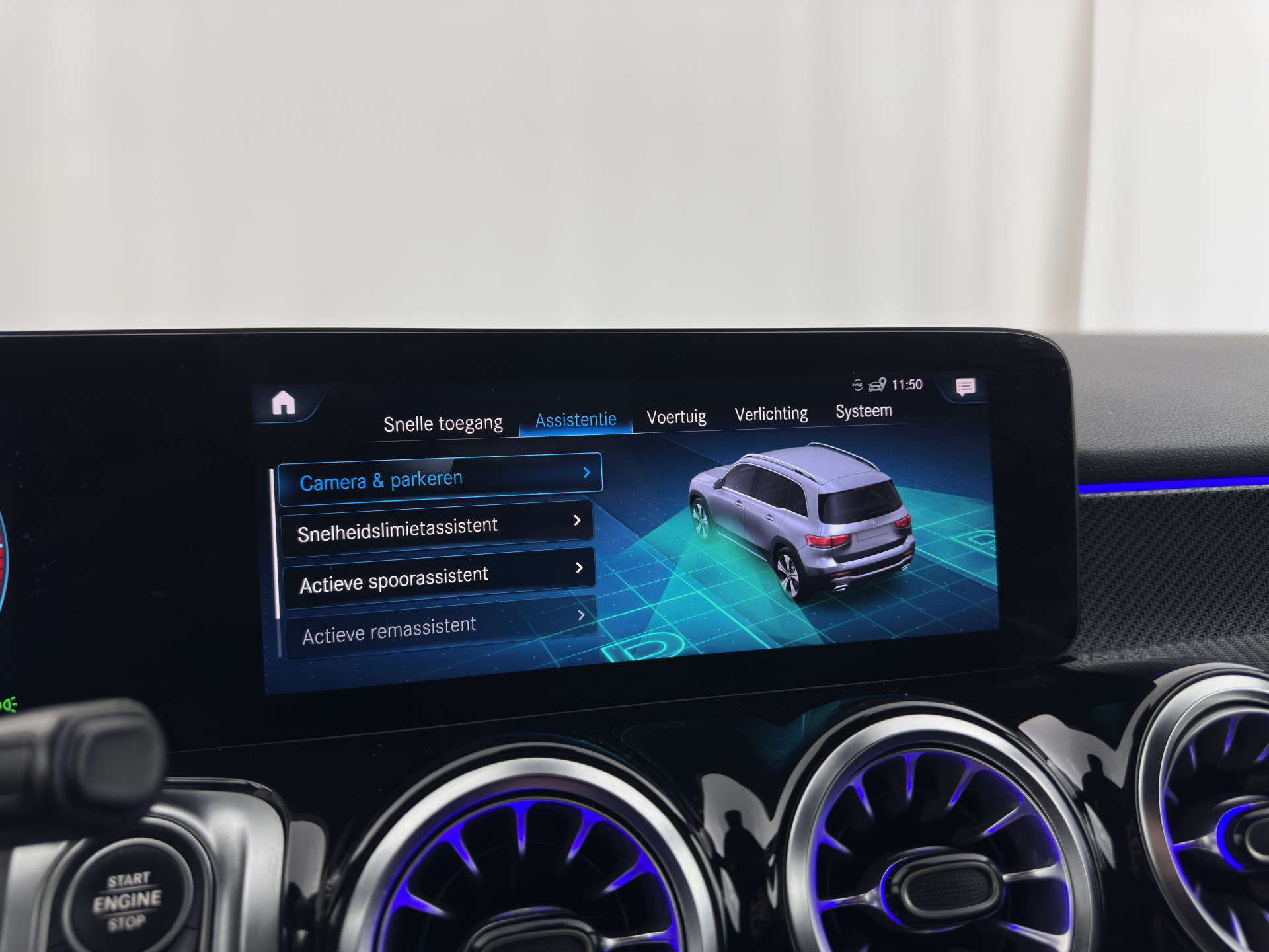 Mercedes-Benz GLB 200 d ( VAN ) Premium AMG-Sport-Pack Aut. *LEATHER-MICROFIBRE | FULL-LED | AMBIENT-LIGHT | WIDE-SCREEN-DIGICOCKPIT | HEATED-SPORTSEATS | KEYLESS | NAVI-FULLMAP | DAB+ | ECC | PDC | CRUISE | 19''ALU*