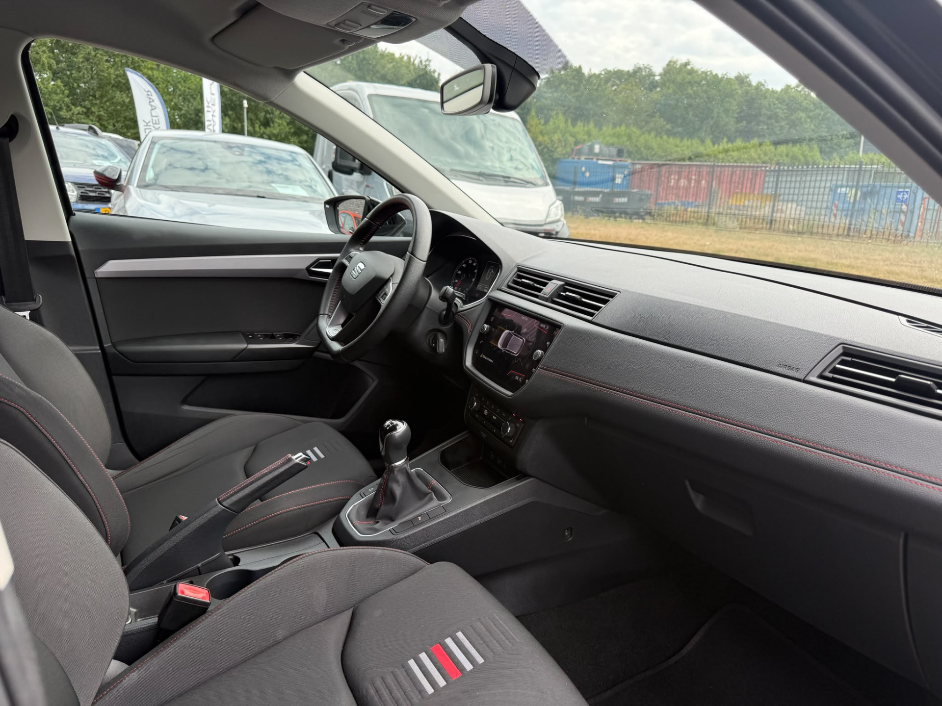 SEAT Ibiza 1.0 TSI FR Business Intense | 2E EIGENAAR | 3/6 OF 12MND GARANTIE | ACC | PDC | LMV | CARPLAY | CAMERA |