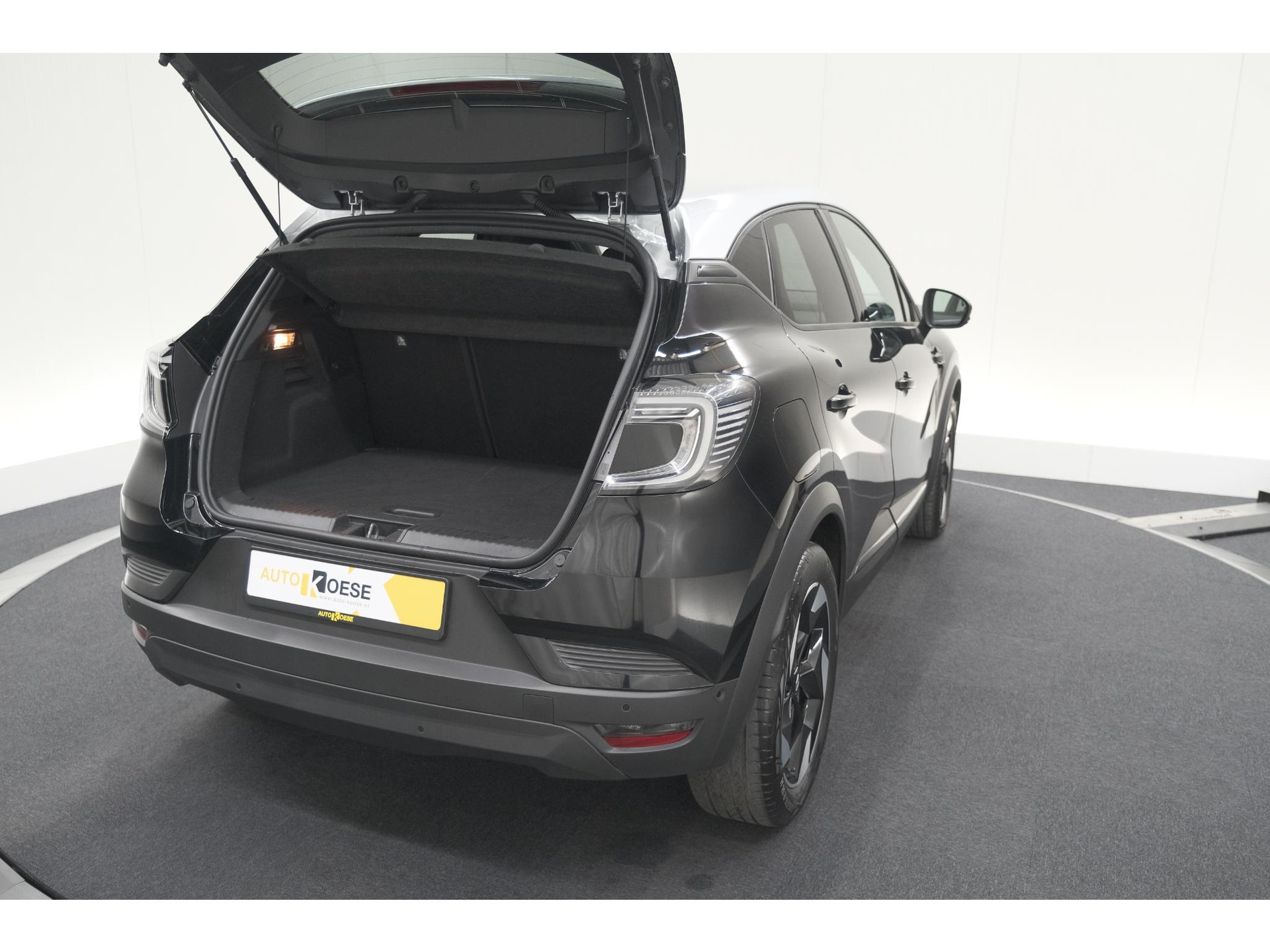 Renault Captur 1.8 E-Tech full hybrid 160 techno | Camera | Adaptieve Cruise Control | Navigatie