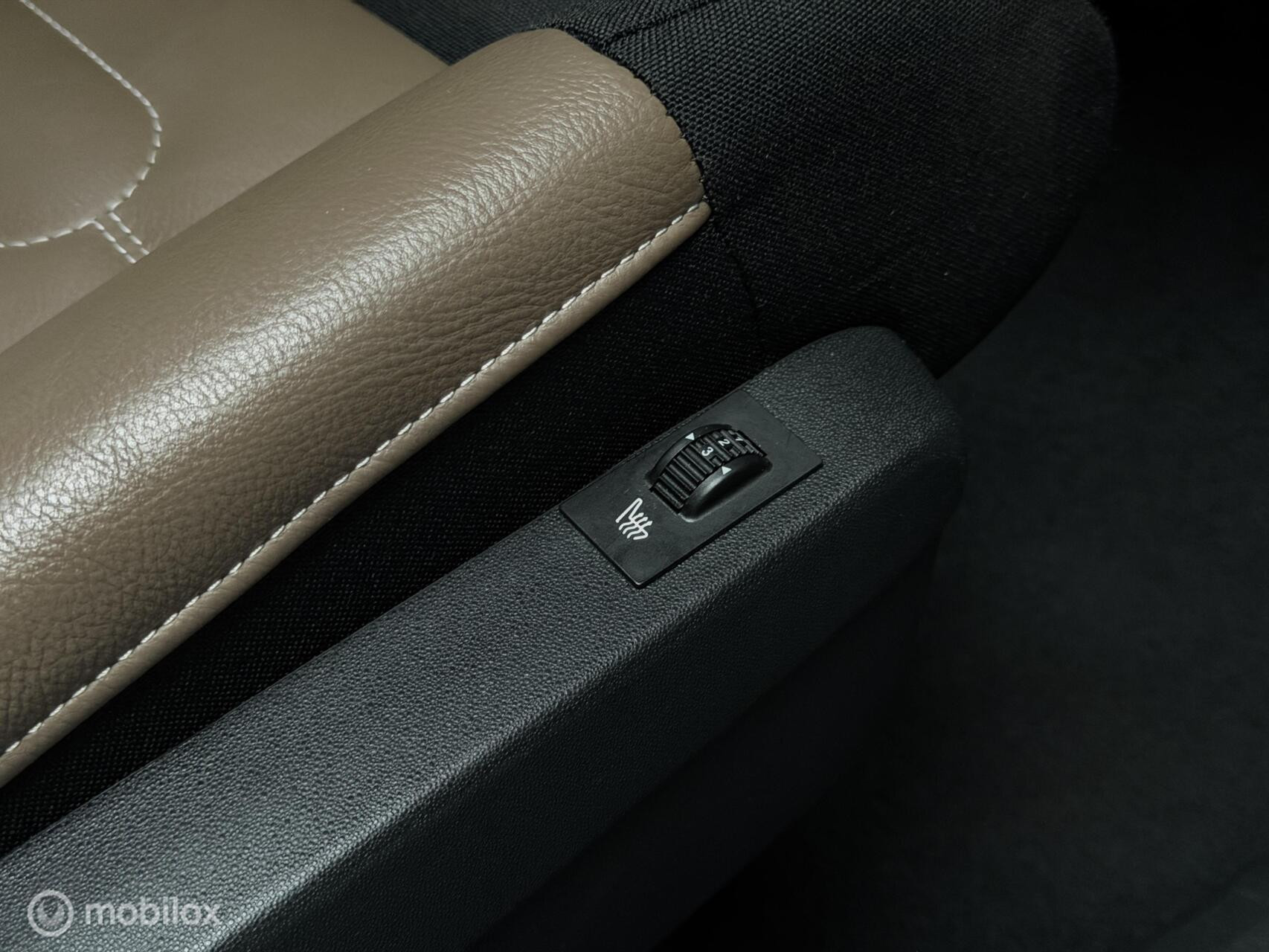 Citroën C4 Cactus 1.2|Leder|Stoelverw|Automaat|NAP|New Ketting