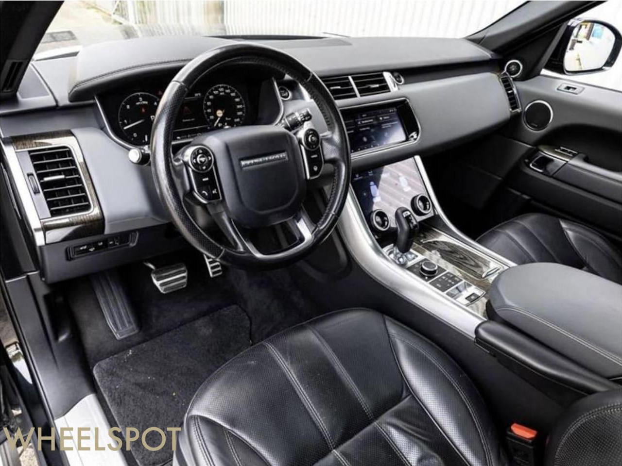 Land Rover Range Rover Sport 3.0 TDV6 HSE 400 Dynamic 7p. VOL