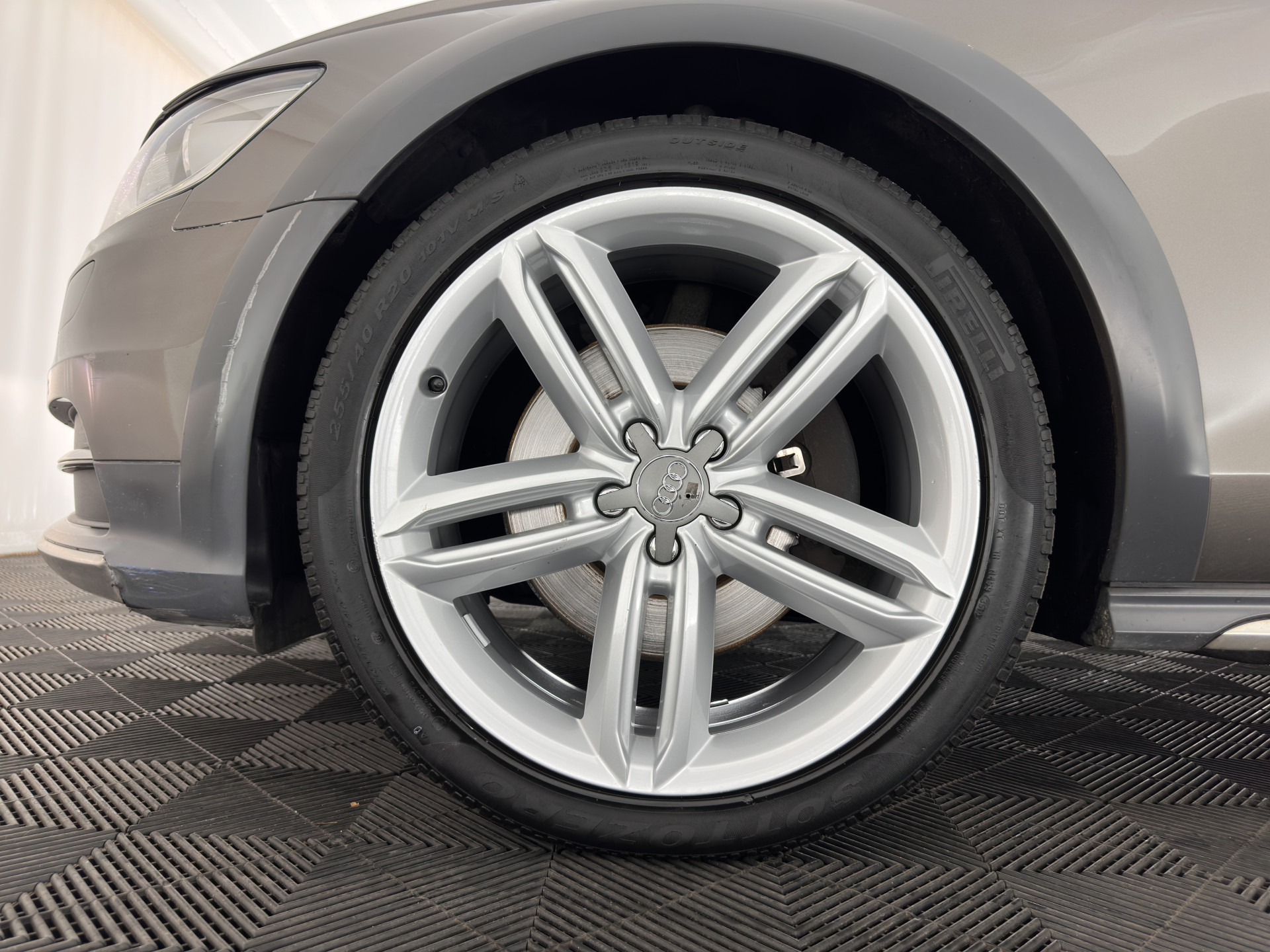 Audi A6 Allroad Quattro 3.0 TDI Aut. *PANO | LEATHER | BI-XENON | BOSE-SURROUND-SYSTEM |  NAVI-FULLMAP | HEATED-COMFORTSEATS | ECC | AIRSUSPENSION | PDC | CRUISE | 18''ALU*