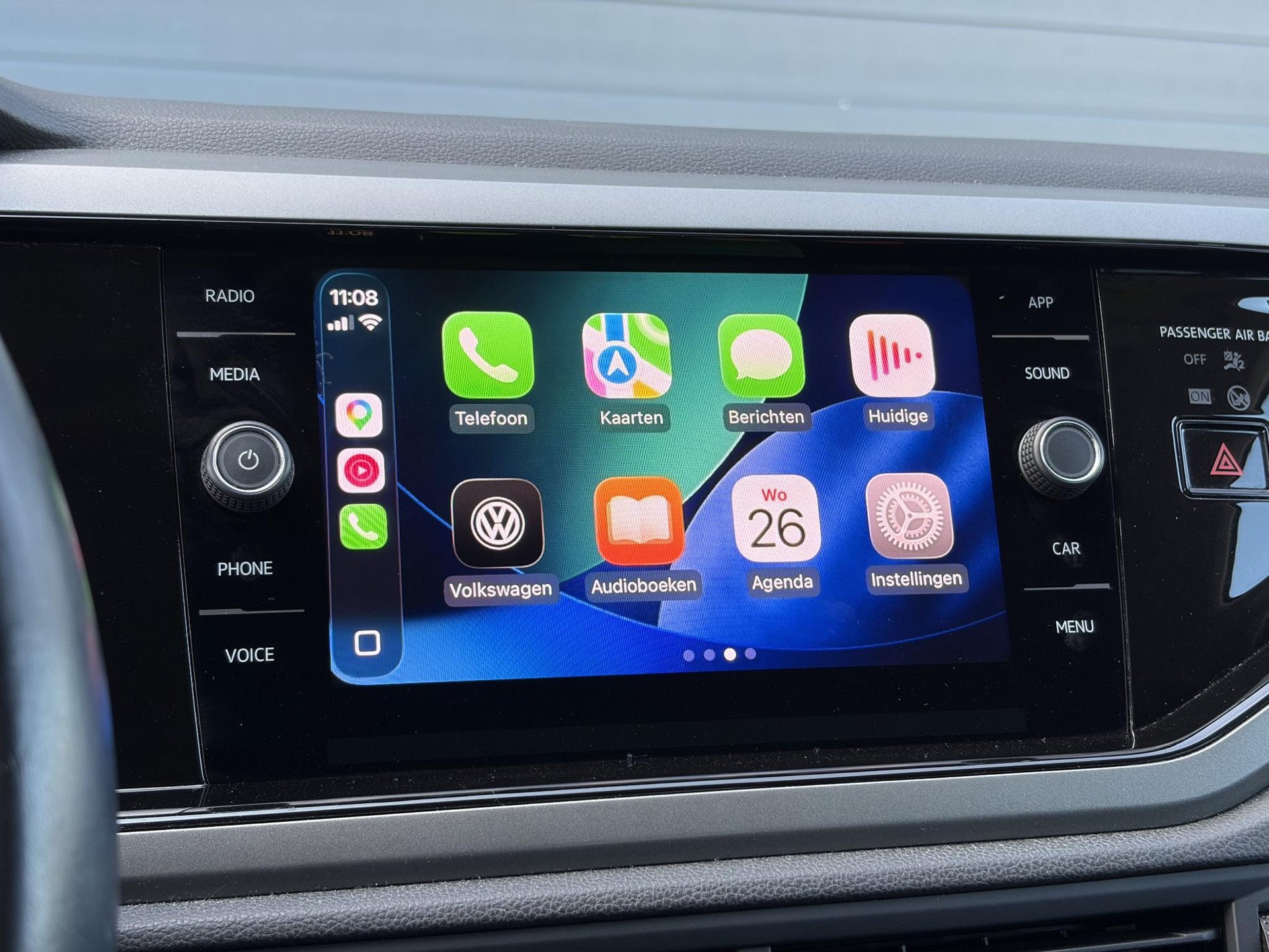 Volkswagen Polo 1.0 MPI Comfortline ✓2e Eigenaar✓Camera✓Carplay✓Clima✓Cruise✓Zeer Zuinig✓Weinig km✓N.A.P✓Apk tot 02-2027