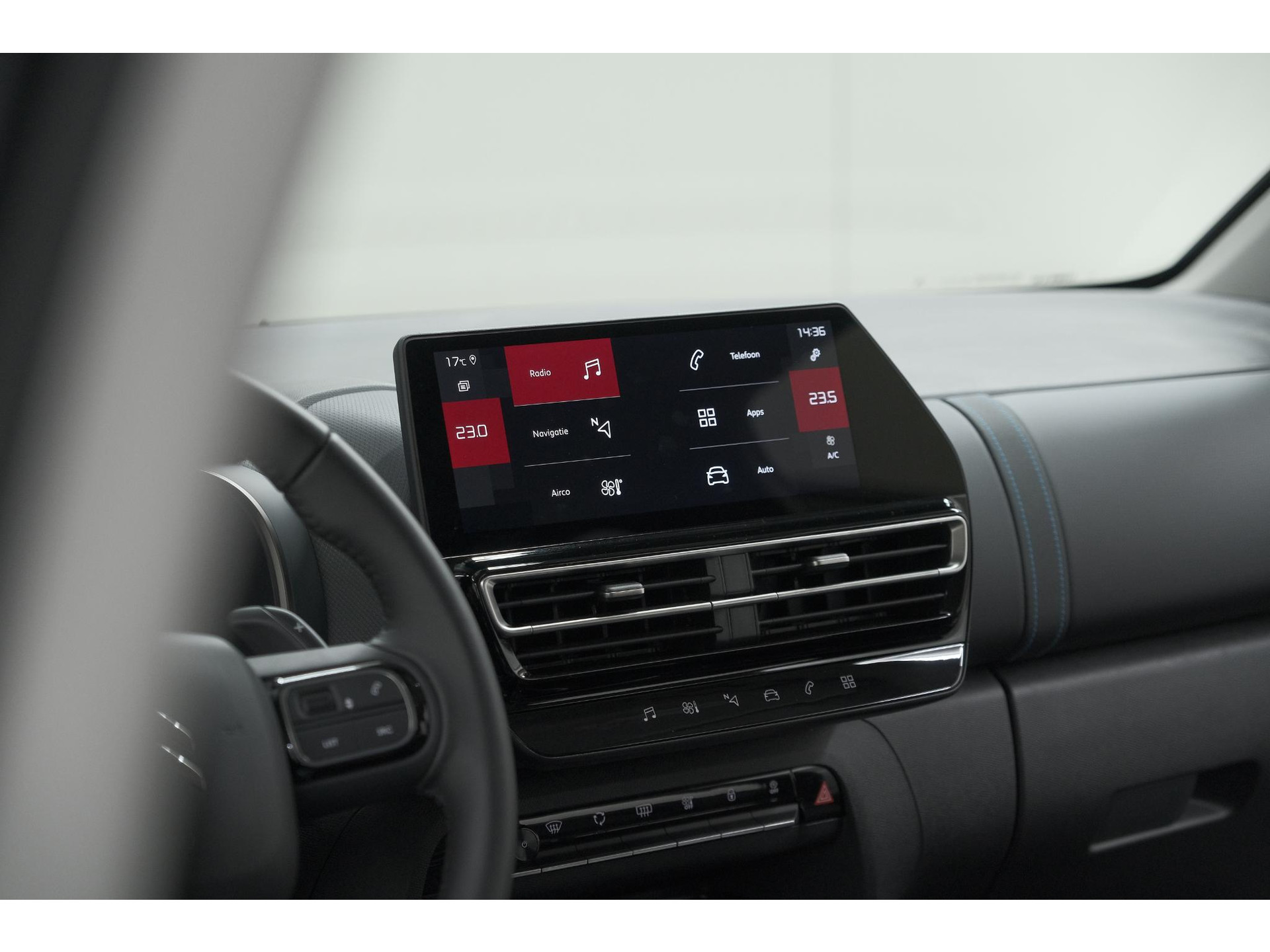 Citroen C5 Aircross 1.2 Hybrid 145pk Max | Camera | Adaptieve Cruise Control | Dodehoekdetectie