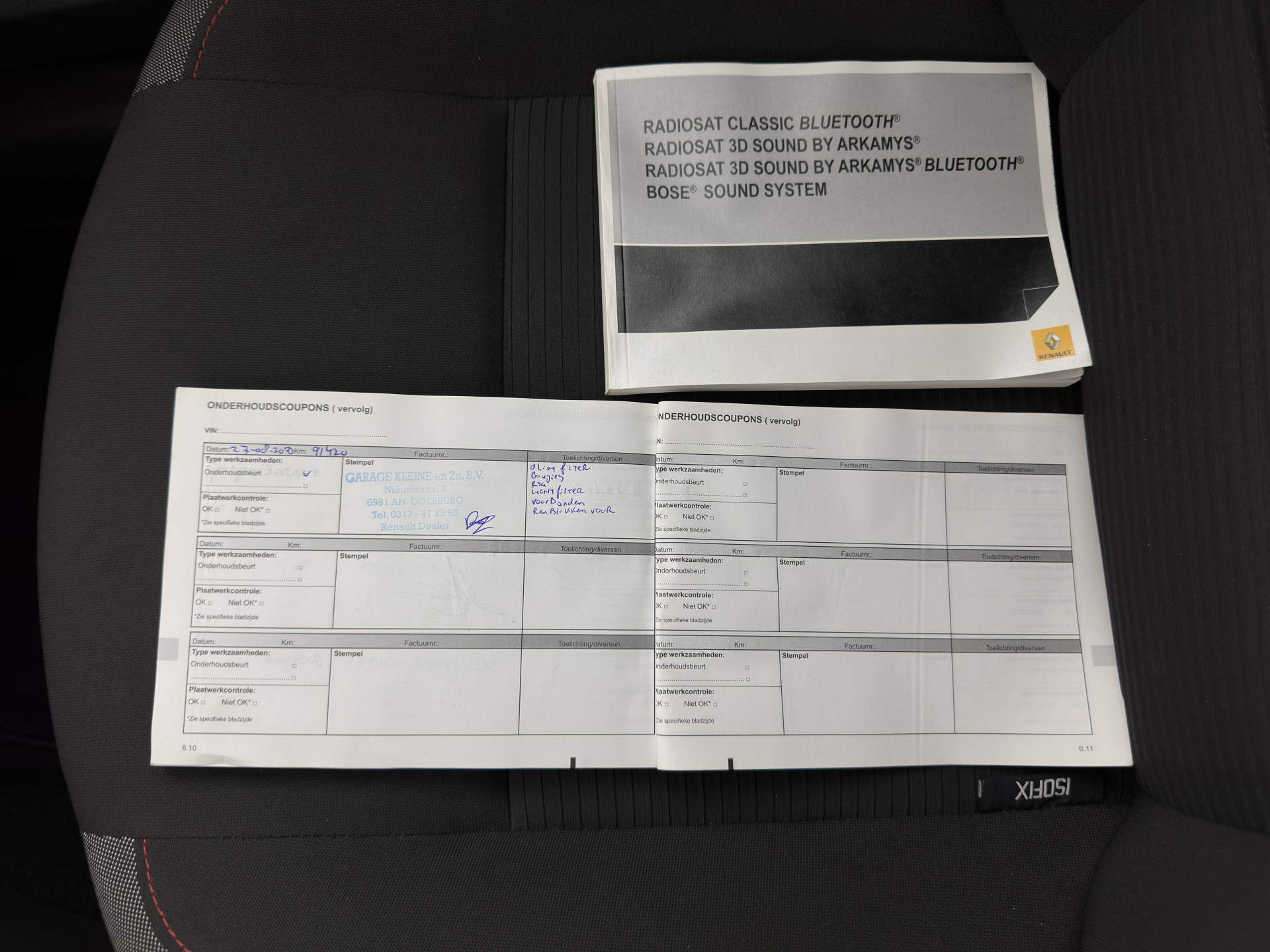 Renault Twingo 1.2 16V Dynamique *CLIMATE CONTROL | CRUISE | RADIO-CD/MP3 | COMFORTSEATS*