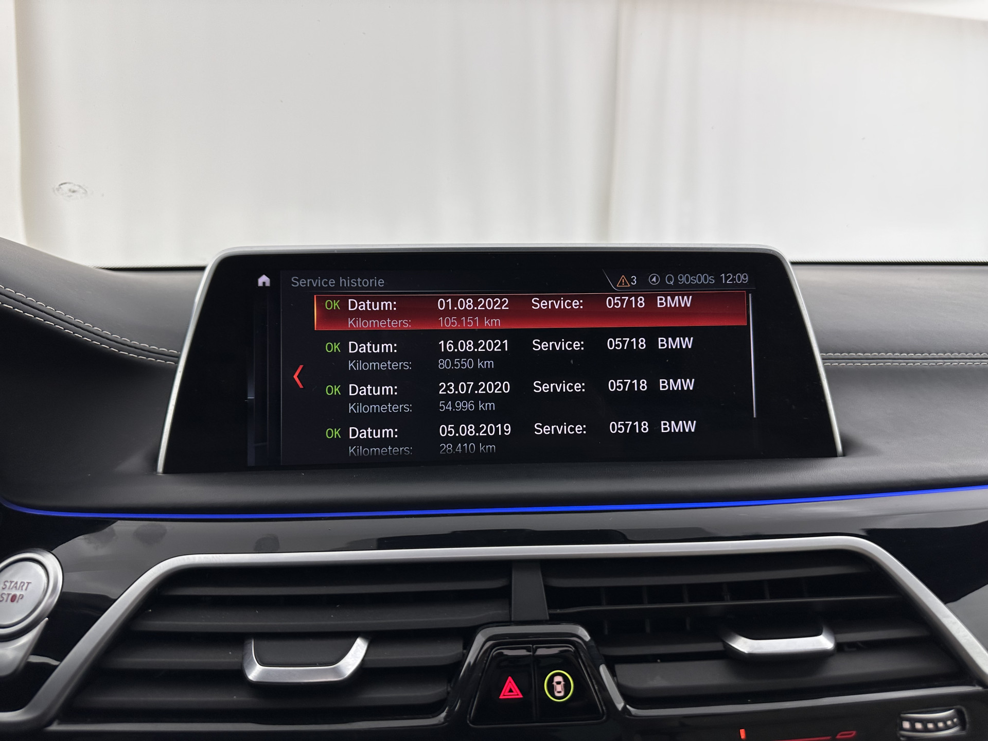 BMW 7-serie 740Le xDrive iPerformance High Executive (Plug-In) Aut. *PANO | LEATHER | MASSAGE | HARMAN/KARDON | MEMORY-PACK | BLIS | TOPVIEW |  HEAD-UP | ADAPTIVE-CRUISE | FULL-LED | ENTERTAINMENT | DAB+ | ..