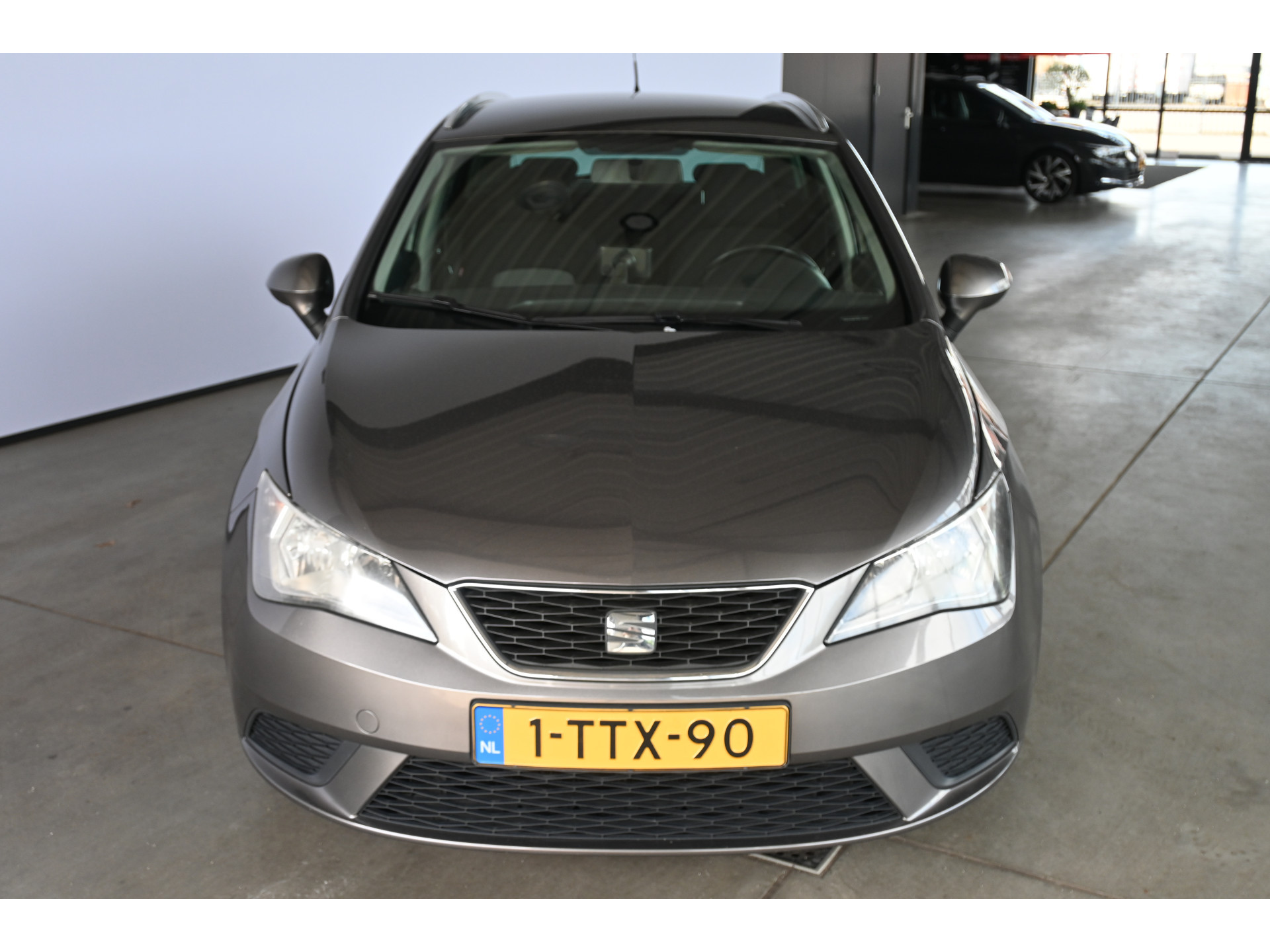 SEAT Ibiza ST 1.2 TSI Automaat Style Airco Navigatie Cruise Control Trekhaak Rijklaarprijs Inruil Mogelijk!