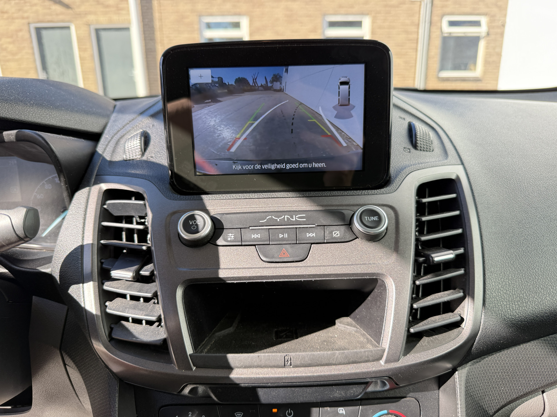 Ford Transit Connect 1.5 EcoBlue 120PK Automaat L1 Airco Cruise Control Camera Parkeersensoren