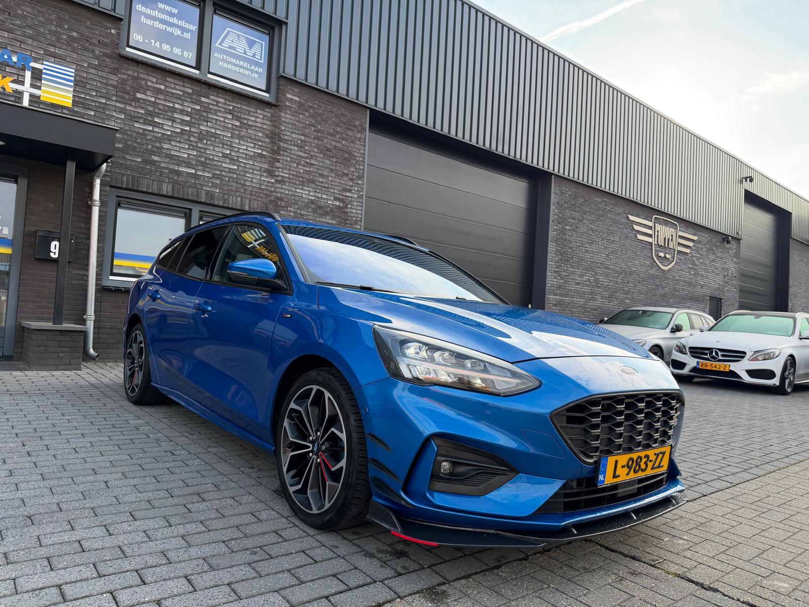 Ford Focus Wagon 1.5 EcoBoost Active Business | 2E EIGENAAR | 3/6/12MND GARANTIE | ST-LINE | B&O |LED | CARPLAY | CRUISE | STOELVERW. | CLIMA |